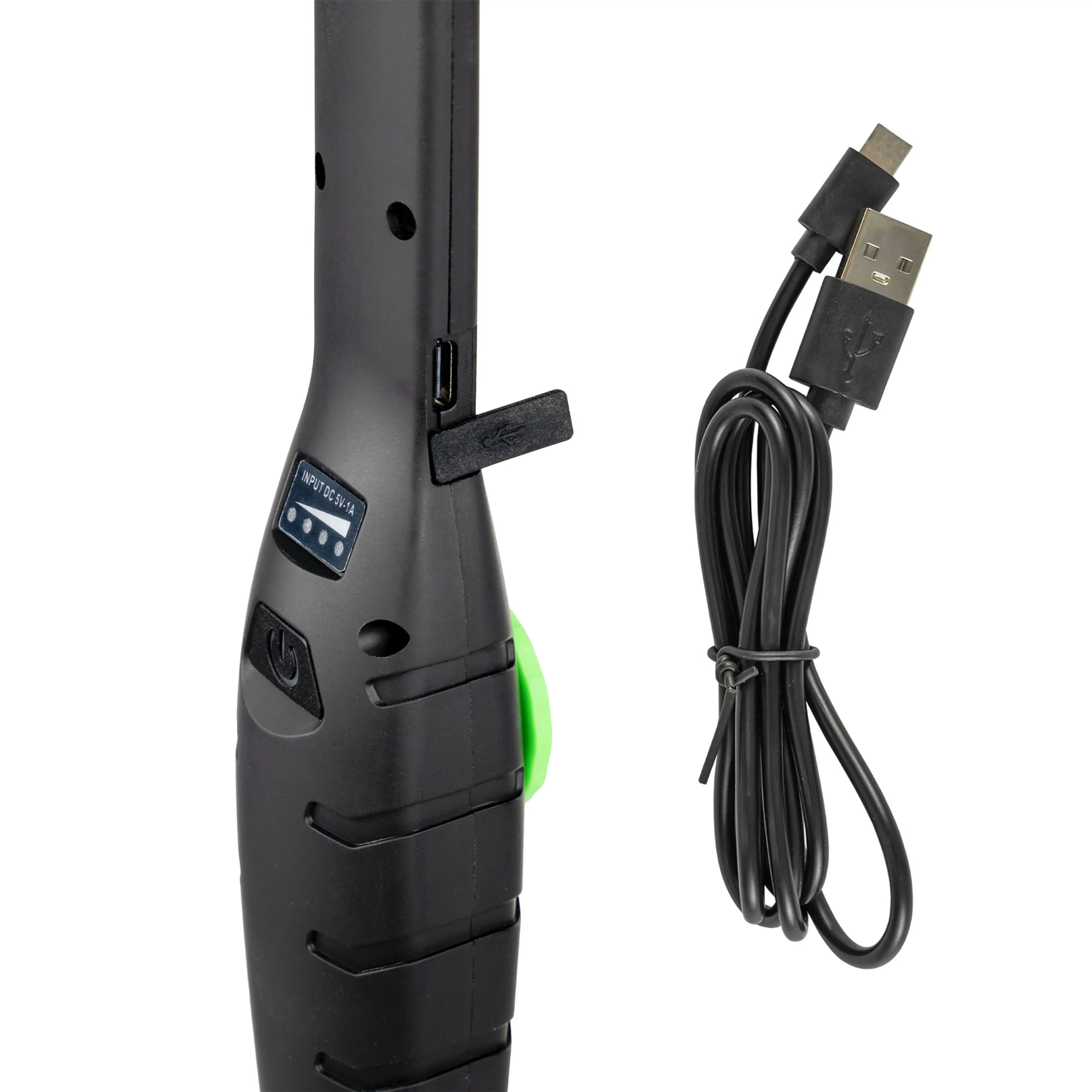 JBM LÁMPARA LED ULTRAVIOLETA REGULABLE CON BASE IMANTADA ARTICULADA - 