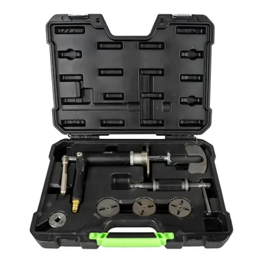 JBM KIT REPOSICIONADOR DE PISTONES DE FRENO DE PERFIL BAJO 7PCS