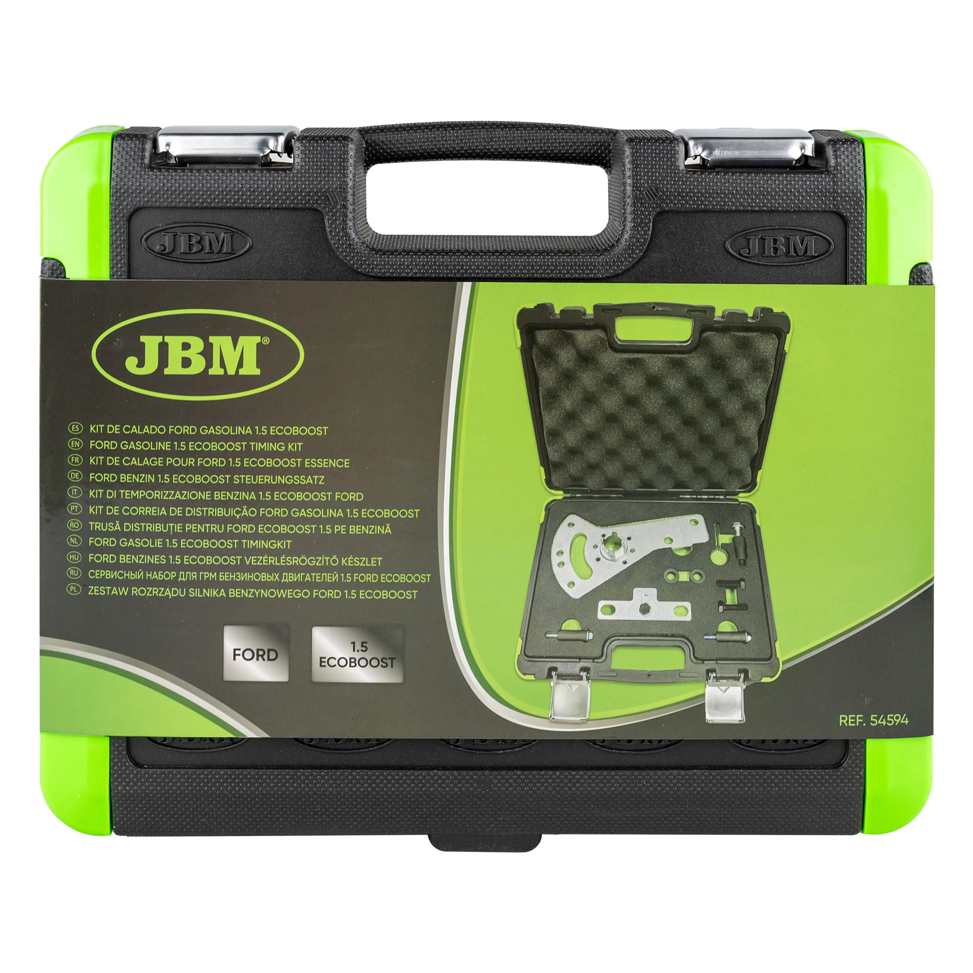 JBM KIT DE CALADO FORD 1.5 ECOBOST (GASOLINA)