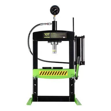 JBM PRENSA HIDRÁULICA DE SOBREMESA 10T