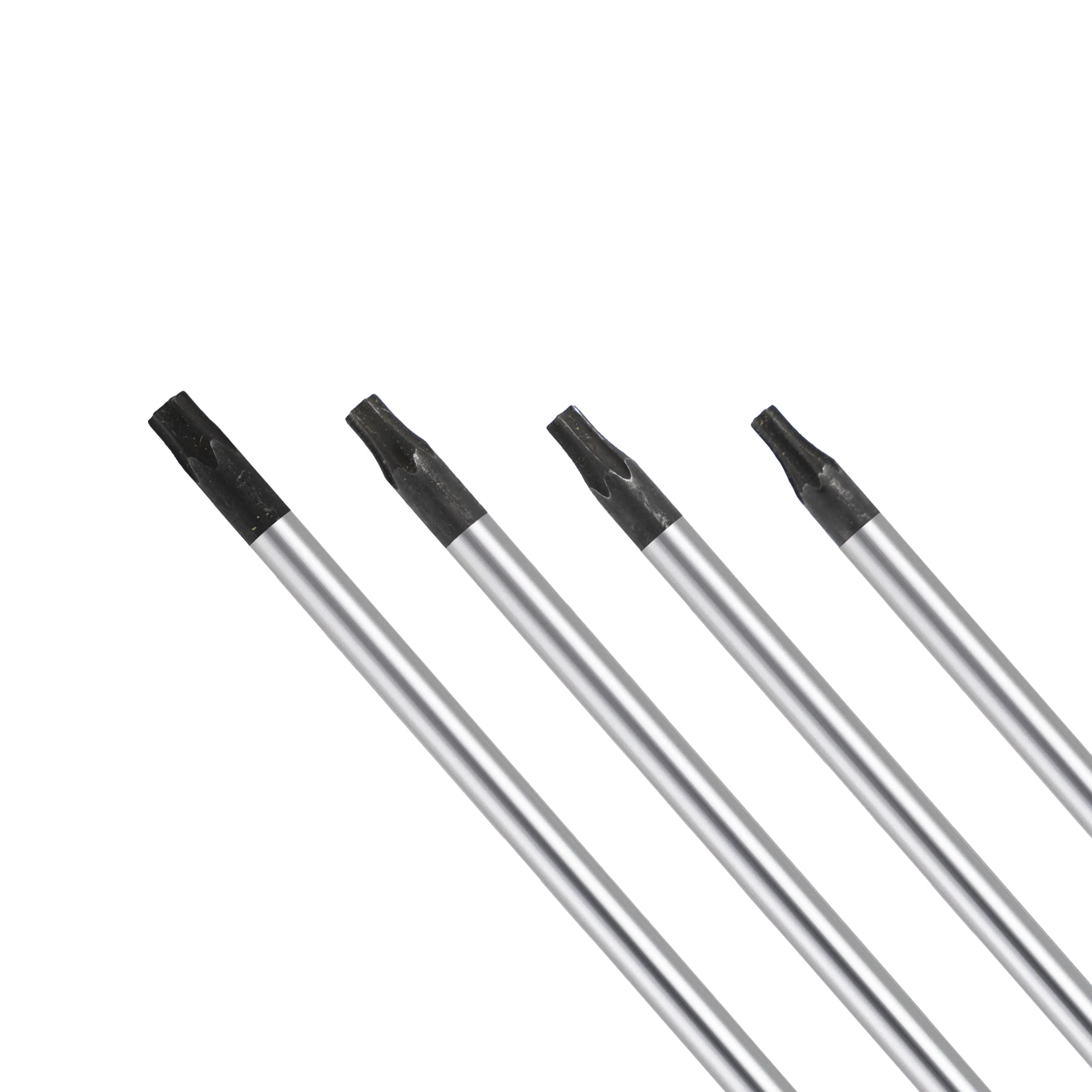 JBM SET DE 4 DESTORNILLADORES TORX EXTRALARGOS