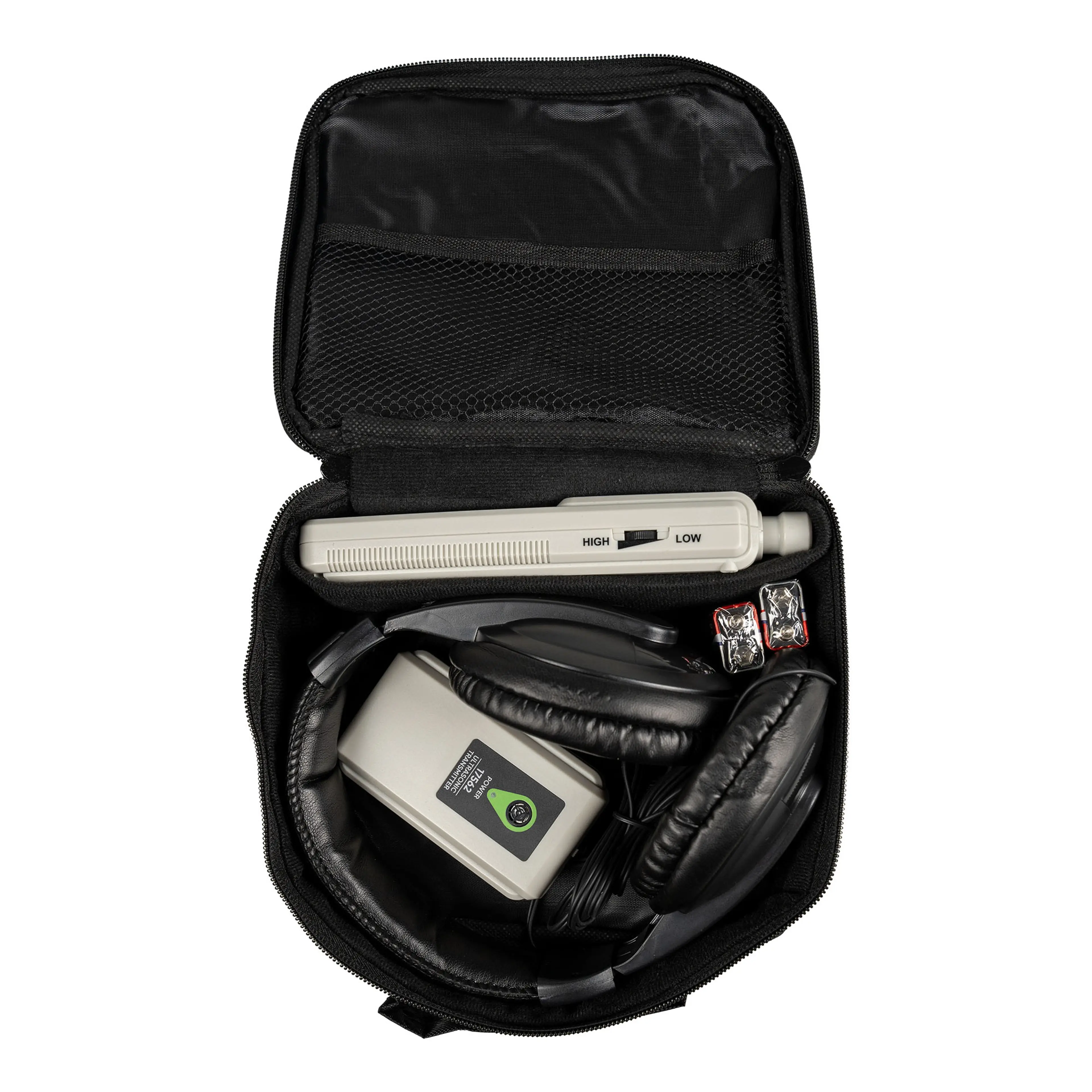 JBM DETECTOR DE FUGAS ULTRASÓNICO