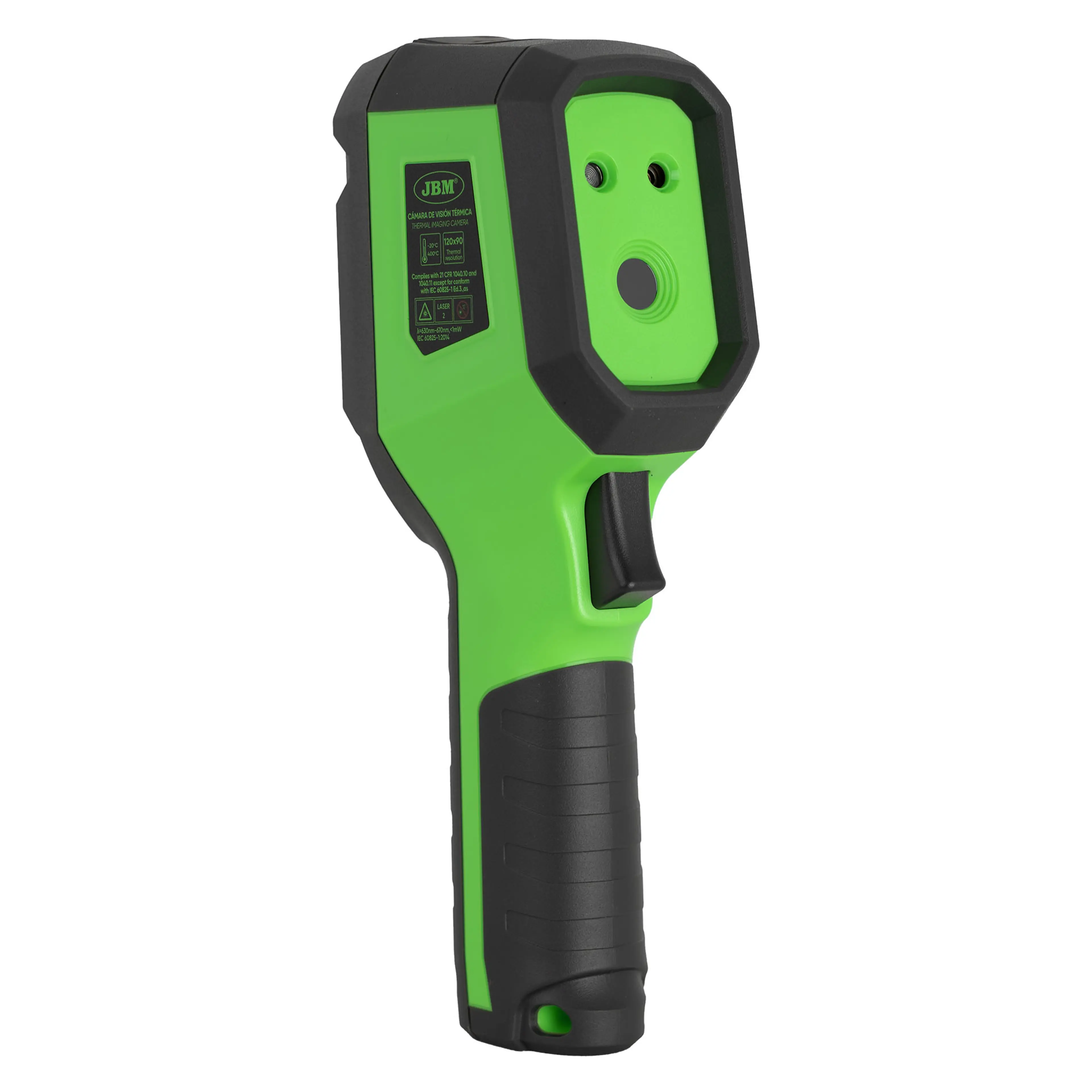 JBM CÁMARA DE VISIÓN TÉRMICA