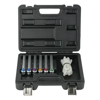 JBM JUEGO DE LLAVES PARA SANGRADOR DE FRENOS