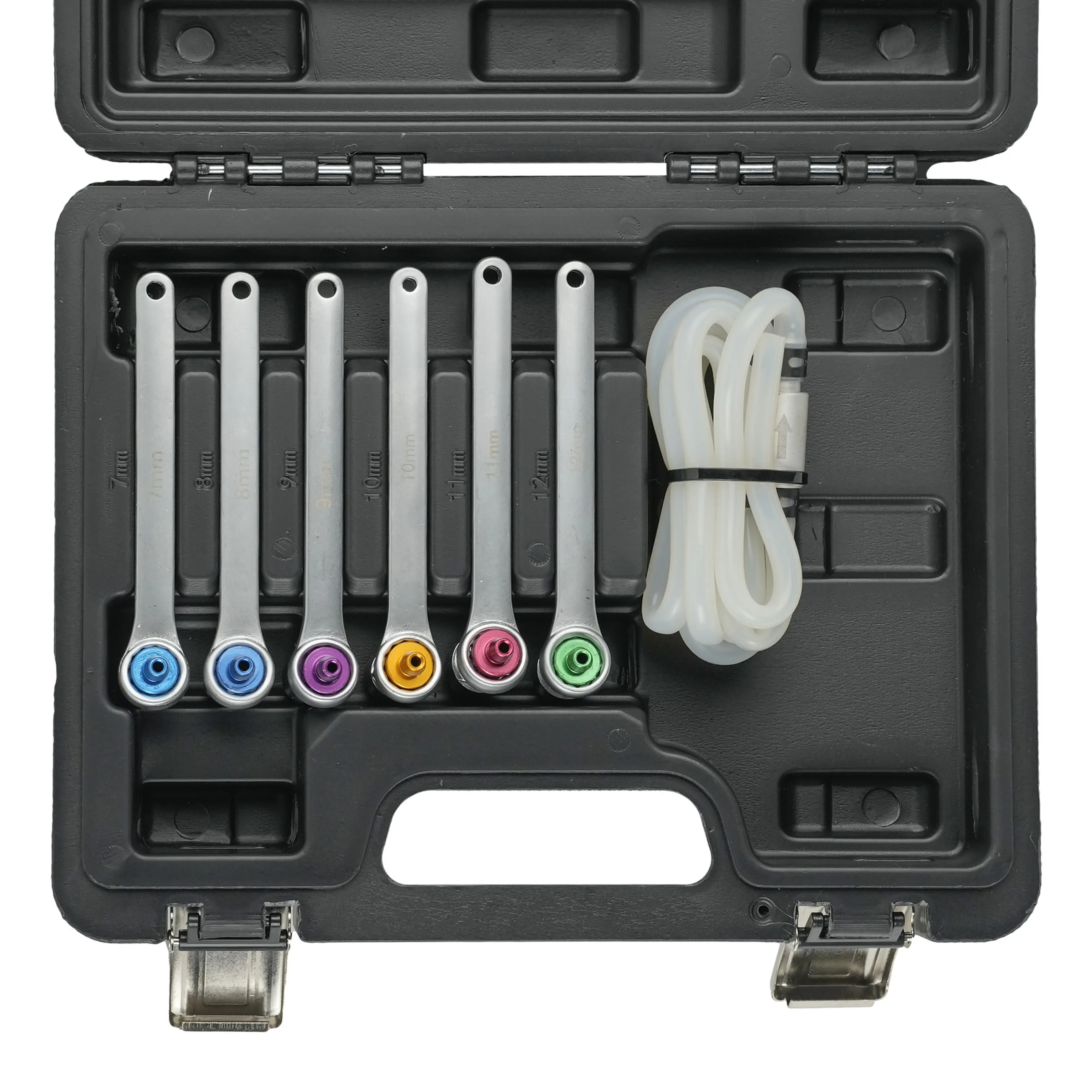 JBM JUEGO DE LLAVES PARA SANGRADOR DE FRENOS