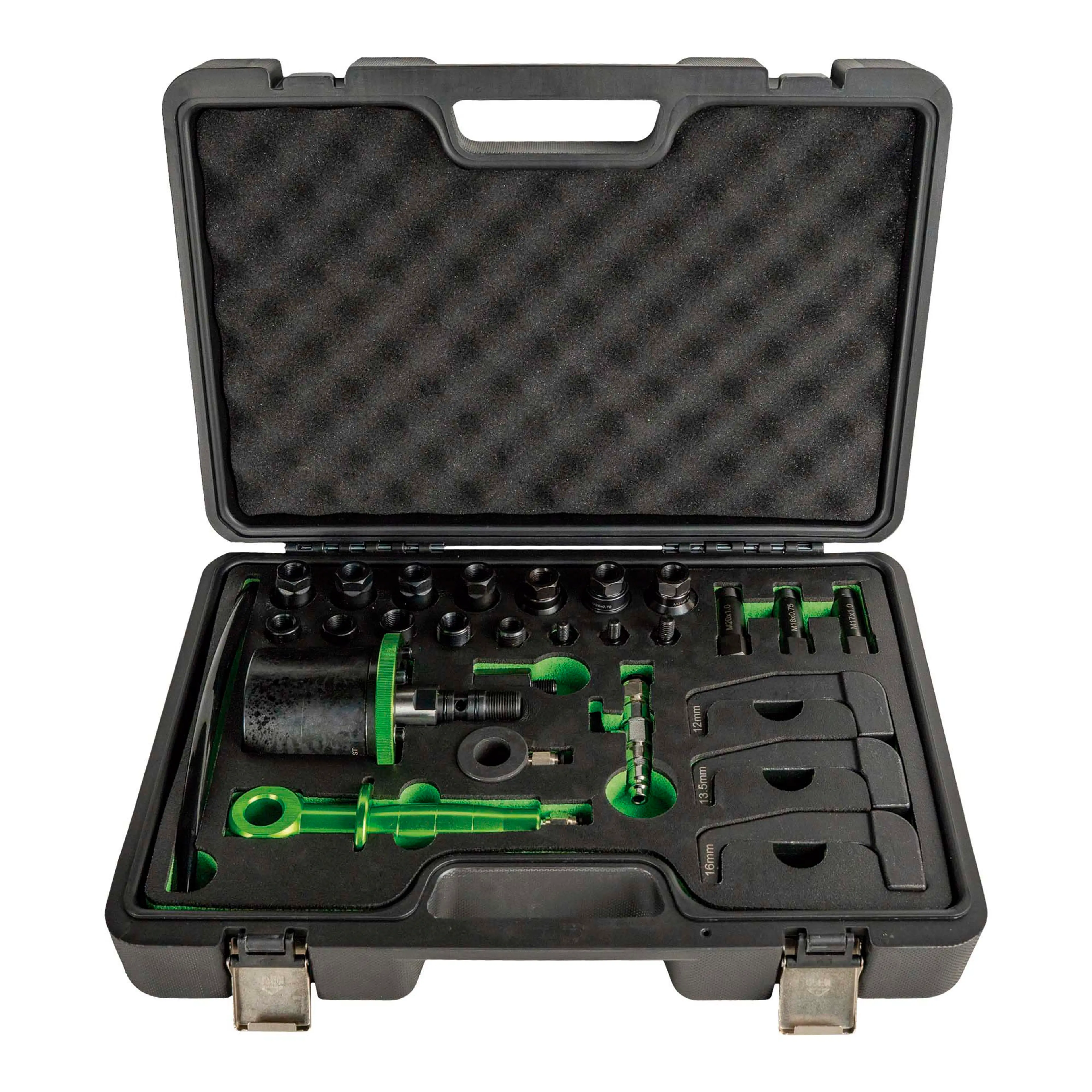 JBM SET DE EXTRACTOR DE INYECTORES NEUMÁTICO