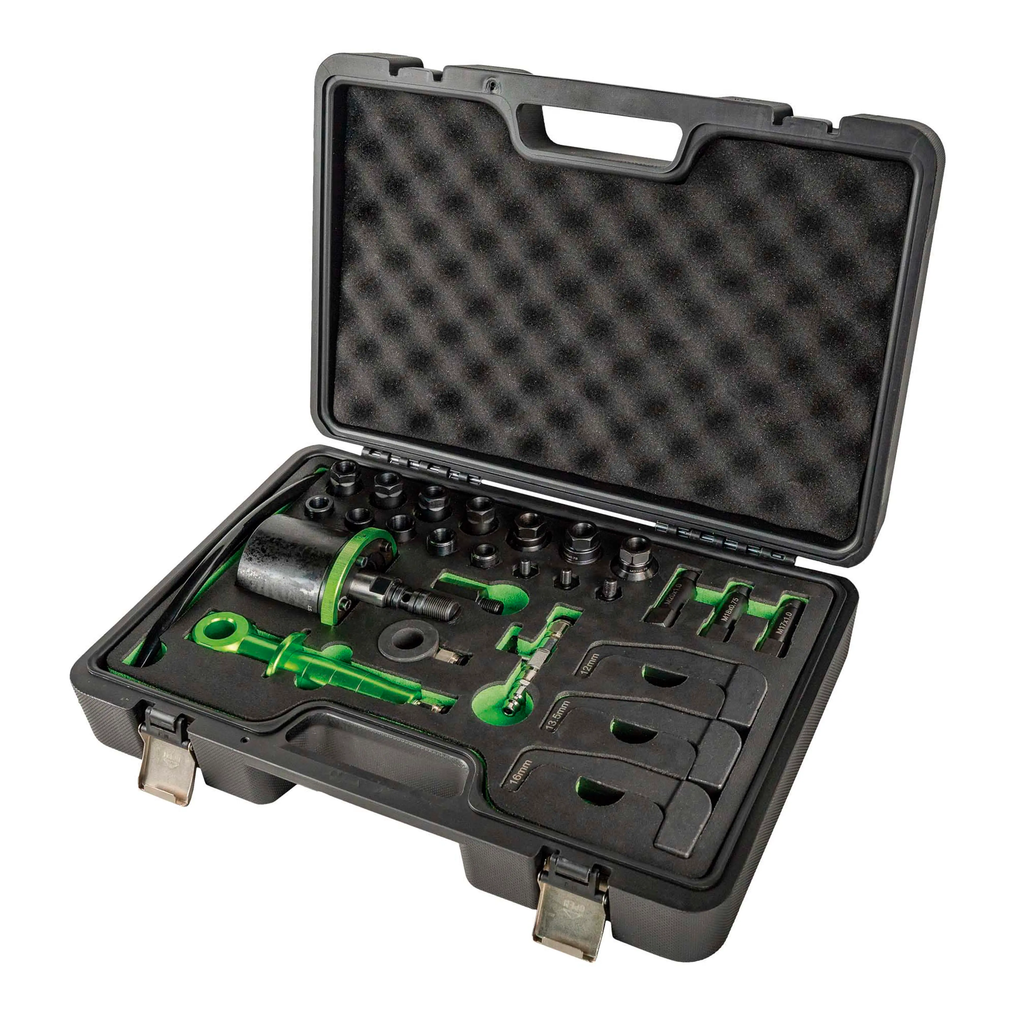 JBM SET DE EXTRACTOR DE INYECTORES NEUMÁTICO