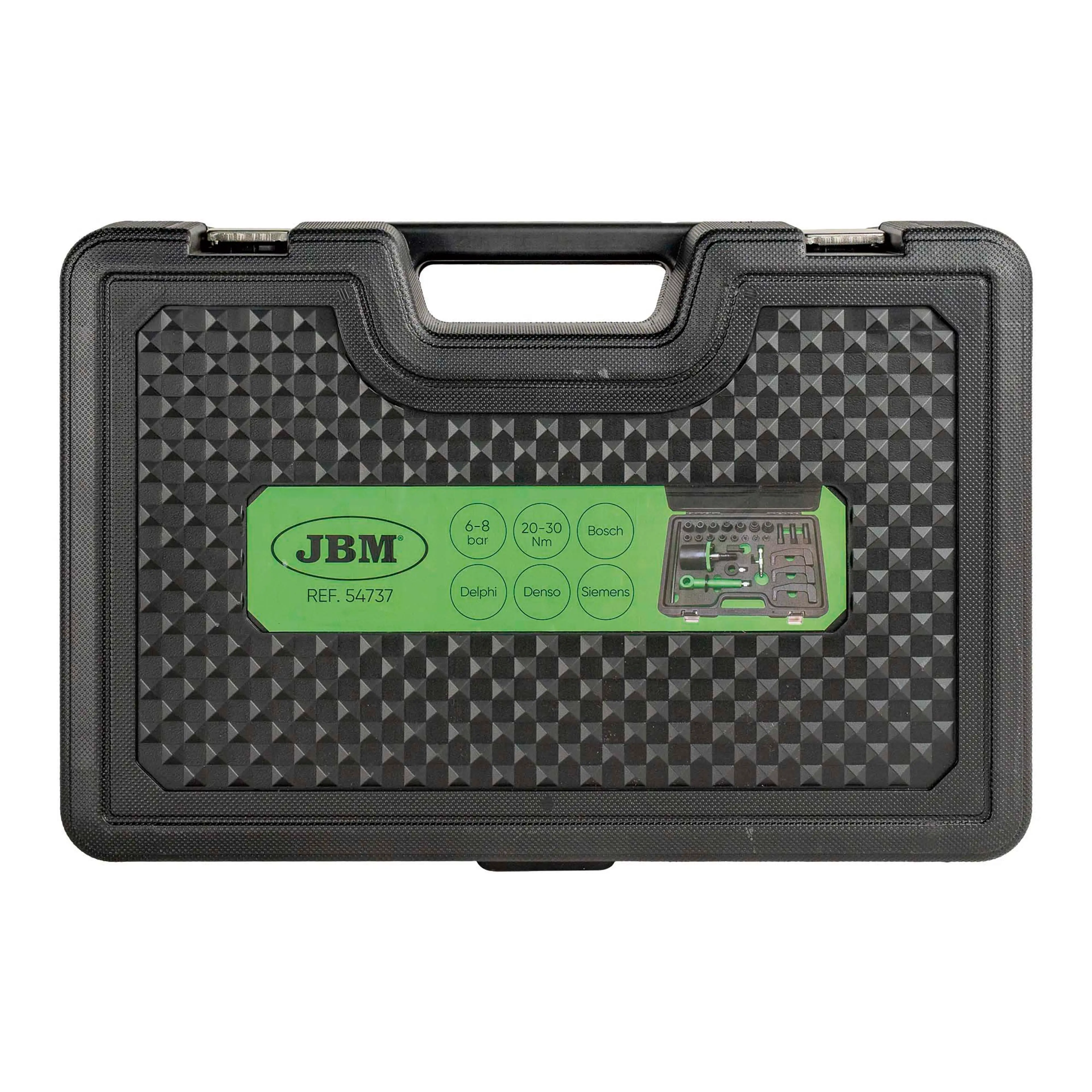 JBM SET DE EXTRACTOR DE INYECTORES NEUMÁTICO