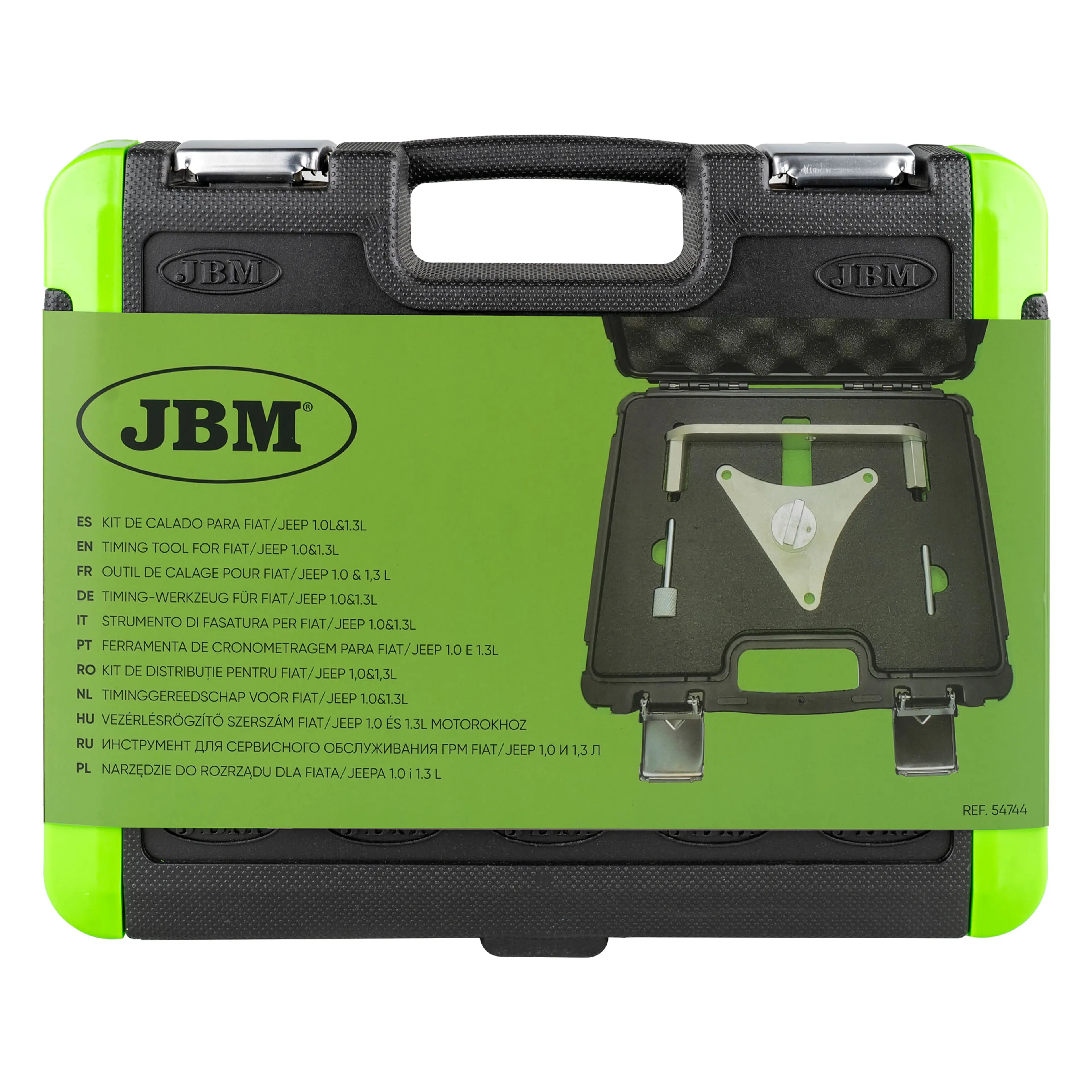 JBM KIT DE CALADO PARA FIAT/JEEP 1.0L&1.3L