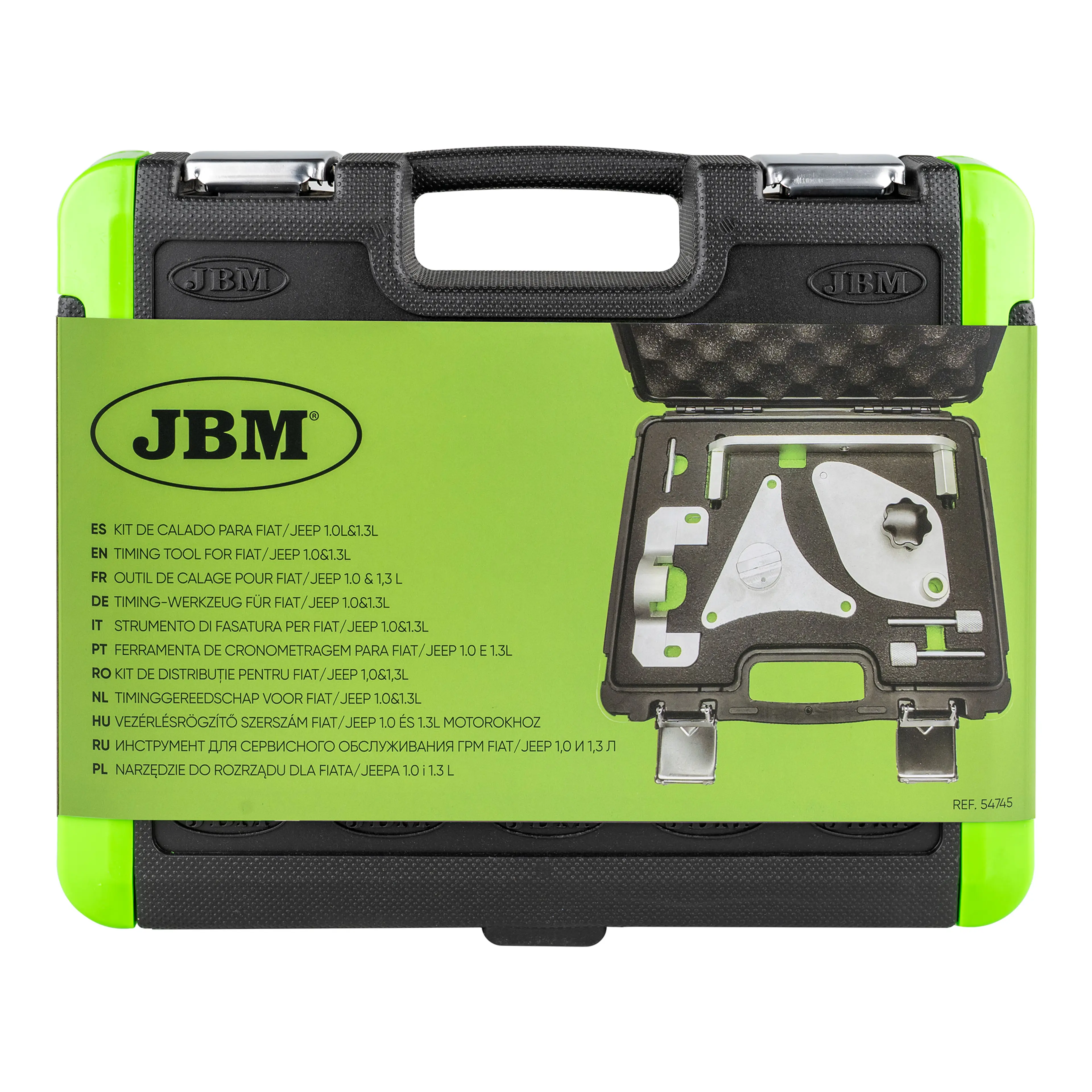 JBM KIT DE CALADO PARA FIAT/JEEP 1.0L/1.3