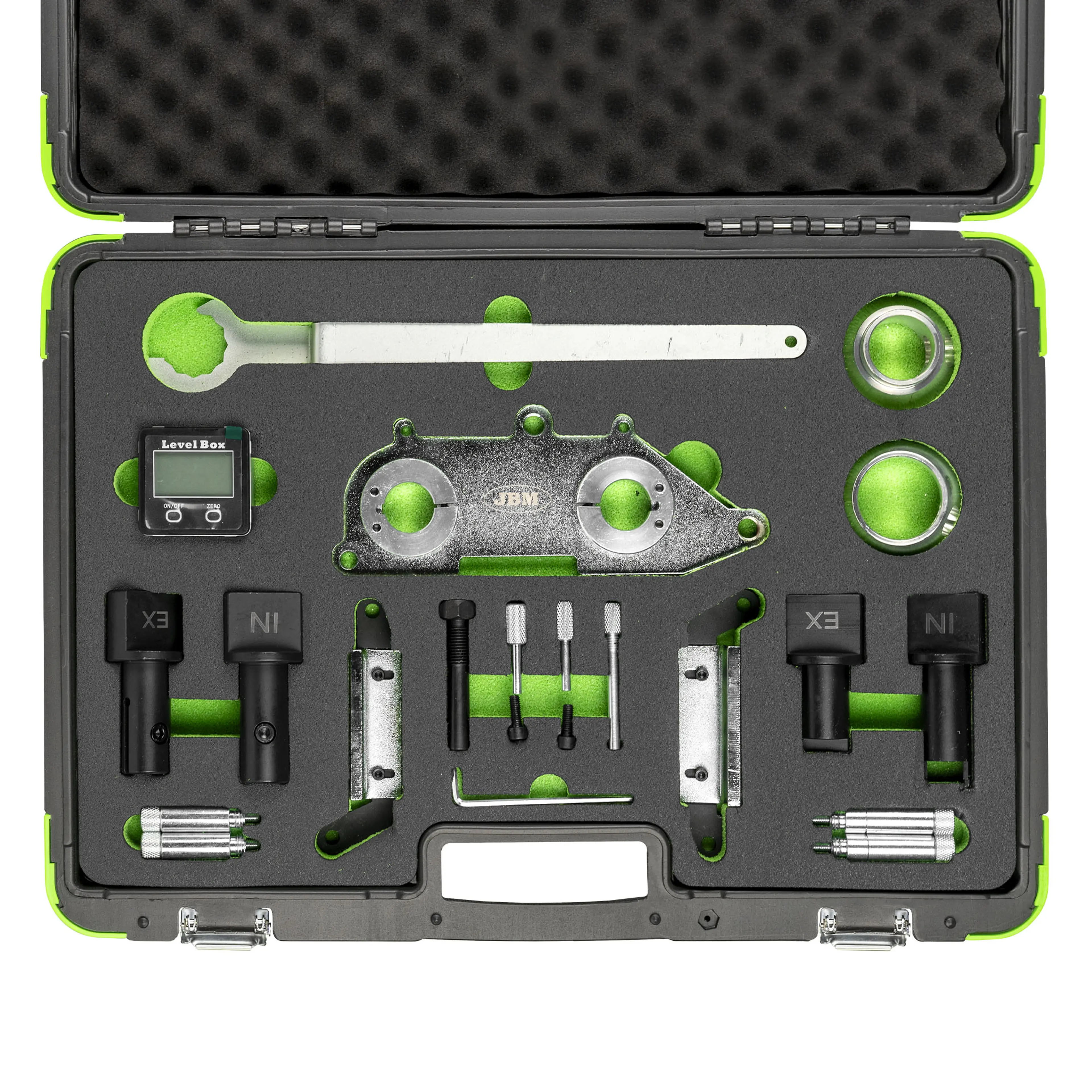 JBM KIT DE CALADO PARA VAG 1.0/1.2/1.4/1.5/1.6 TSI GASOLINA