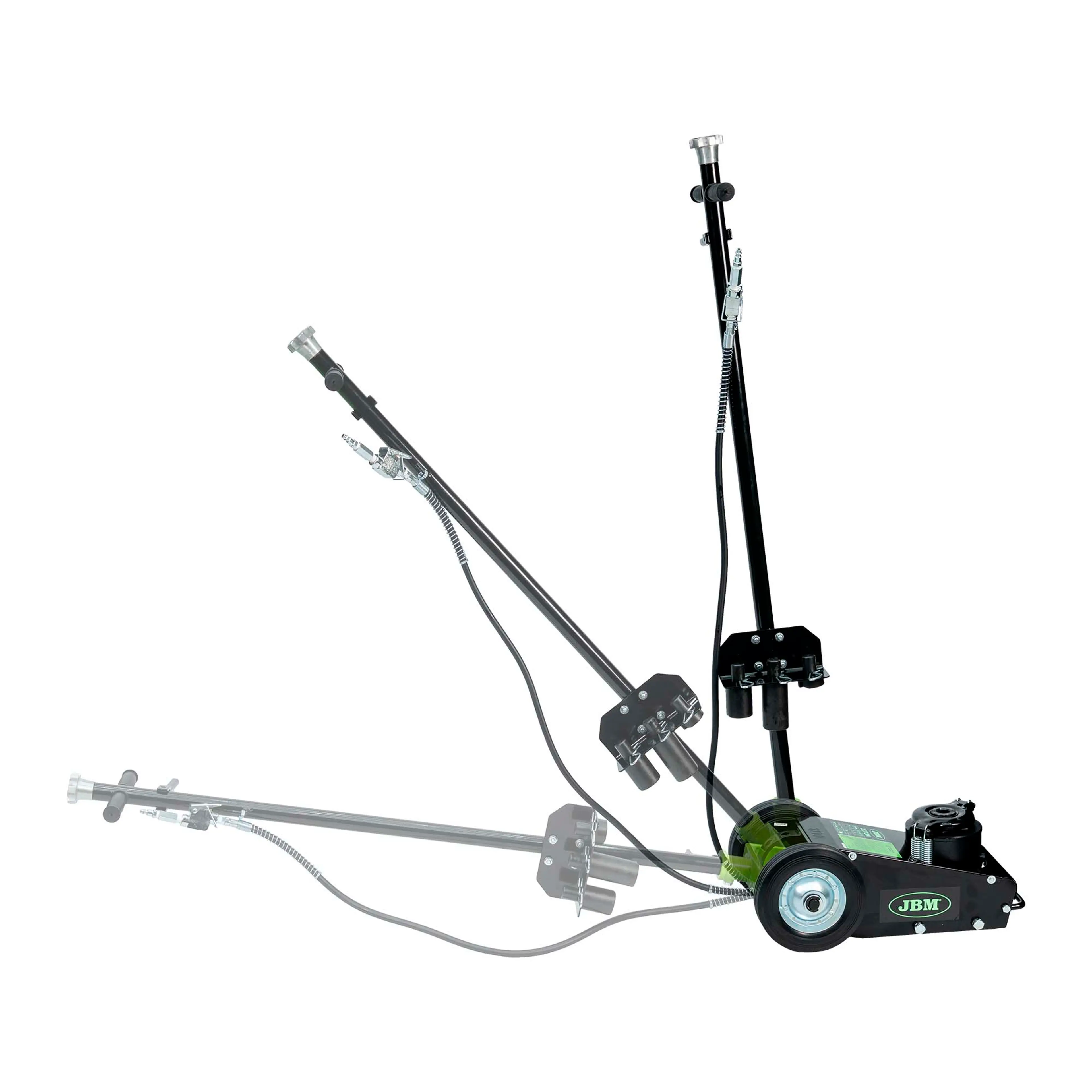 JBM GATO OLEONEUMÁTICO CARRETILLA 22T