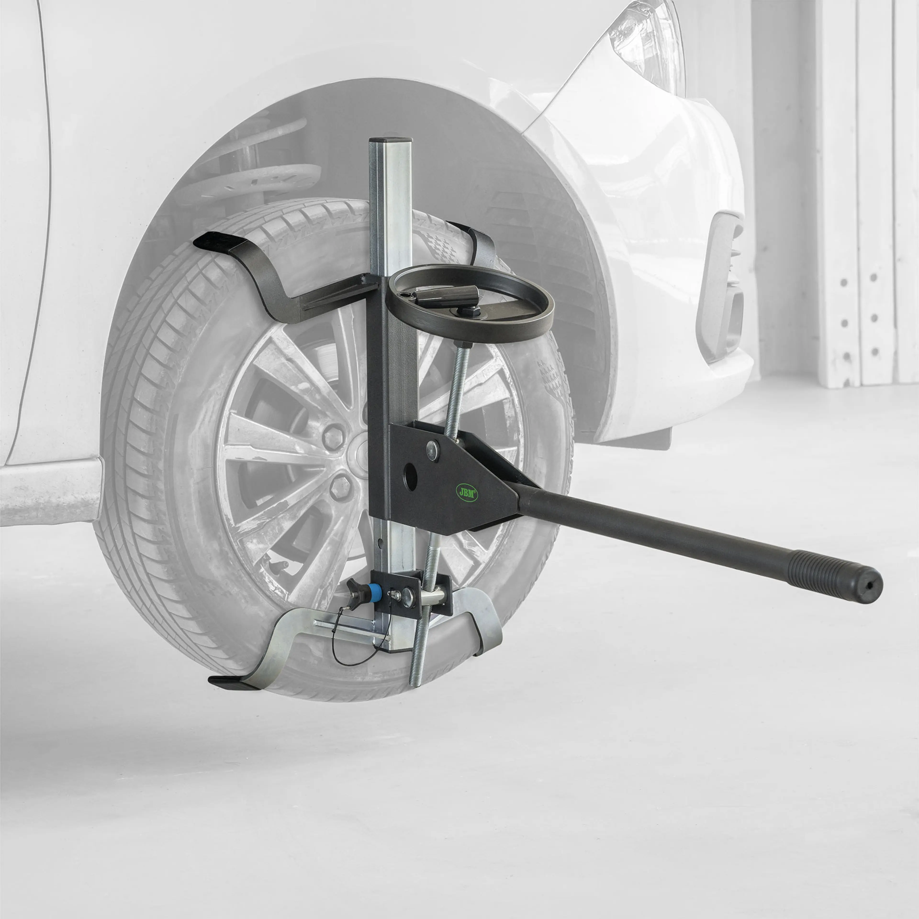 JBM COMPROBADOR DE HOLGURAS AMORTIGUACIÓN Y DIRECCIÓN