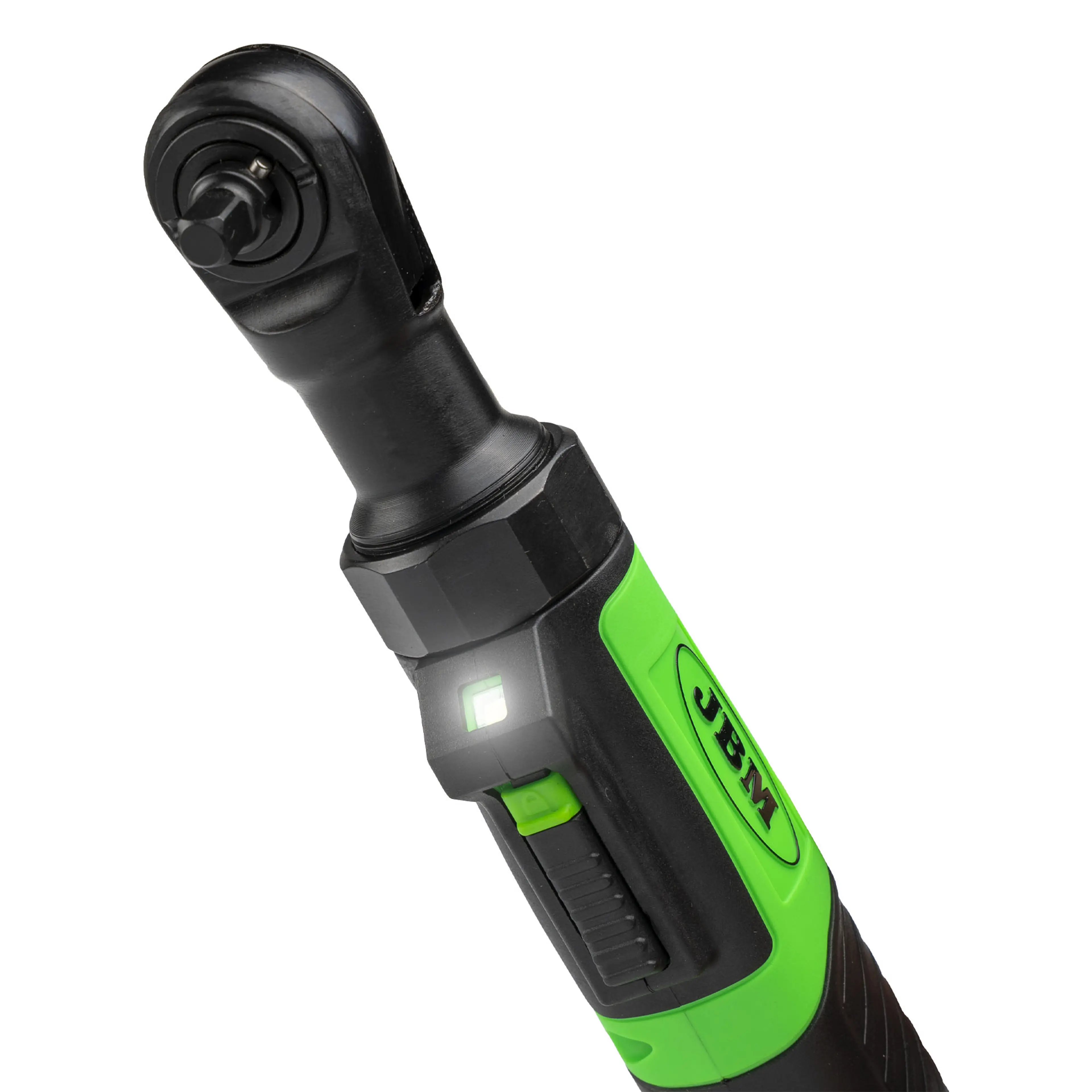 JBM CARRACA DE 1/4” A BATERÍA - 3.6V CON CARGADOR