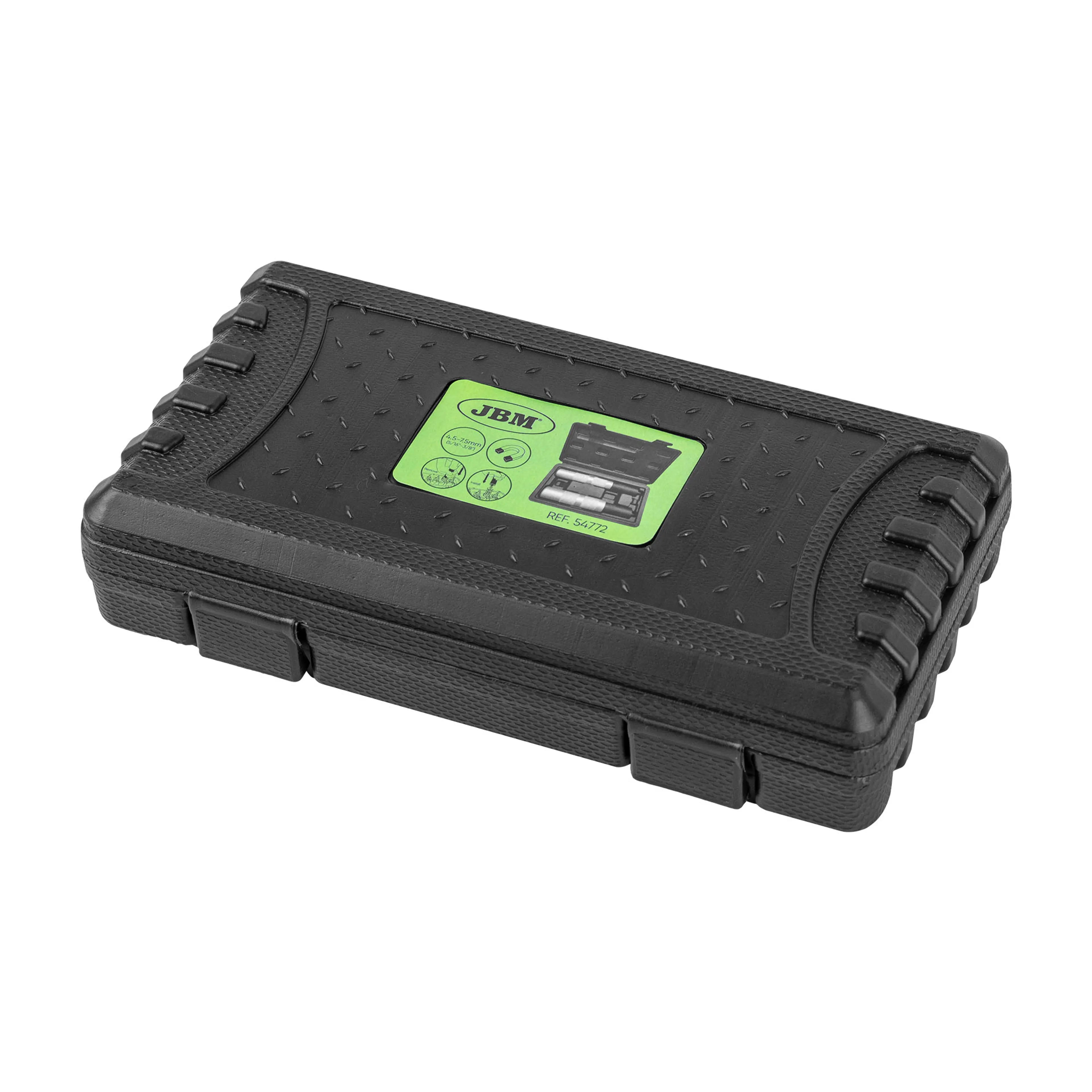 JBM KIT DE INSTALACIÓN Y EXTRACCIÓN DE SEGUROS DE VÁLVULA