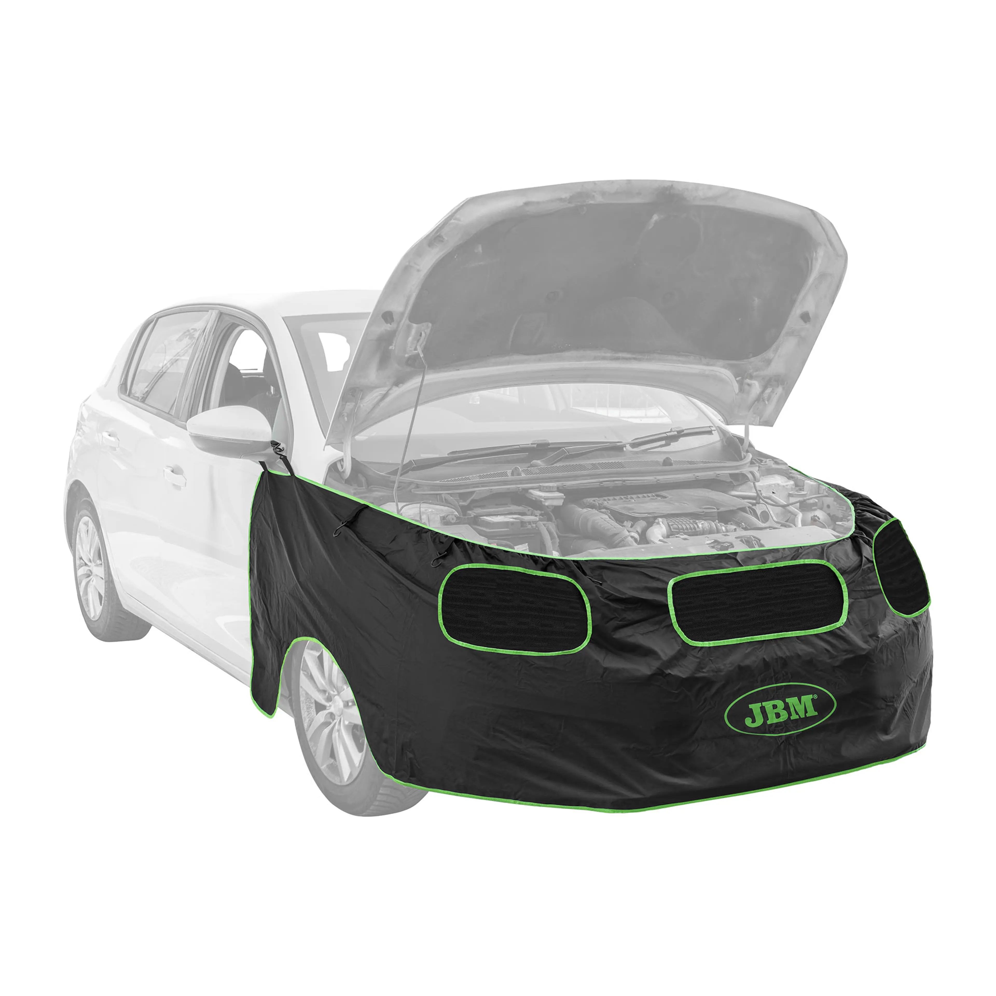 JBM PROTECTOR FRONTAL PARA COCHE