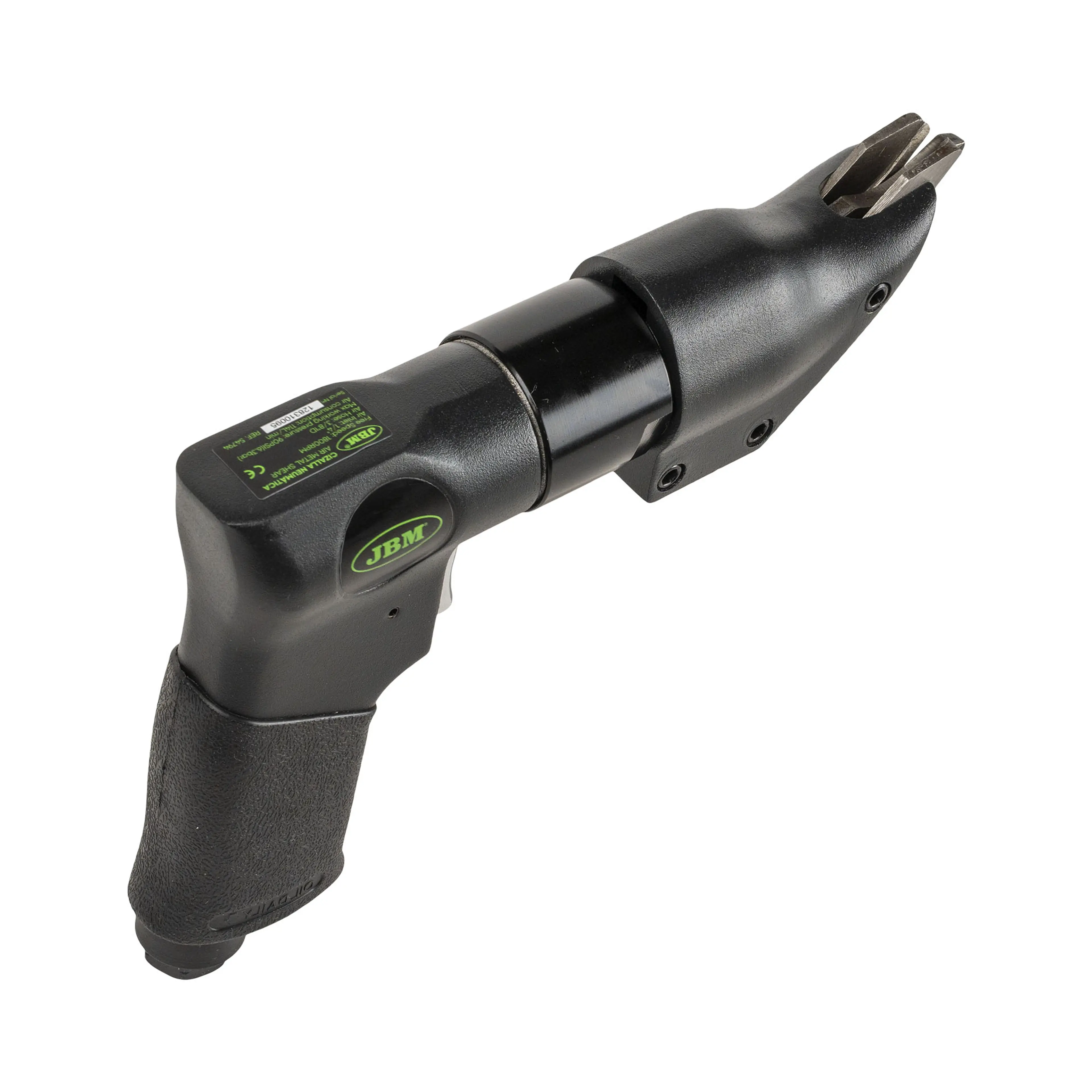 JBM CIZALLA NEUMÁTICA