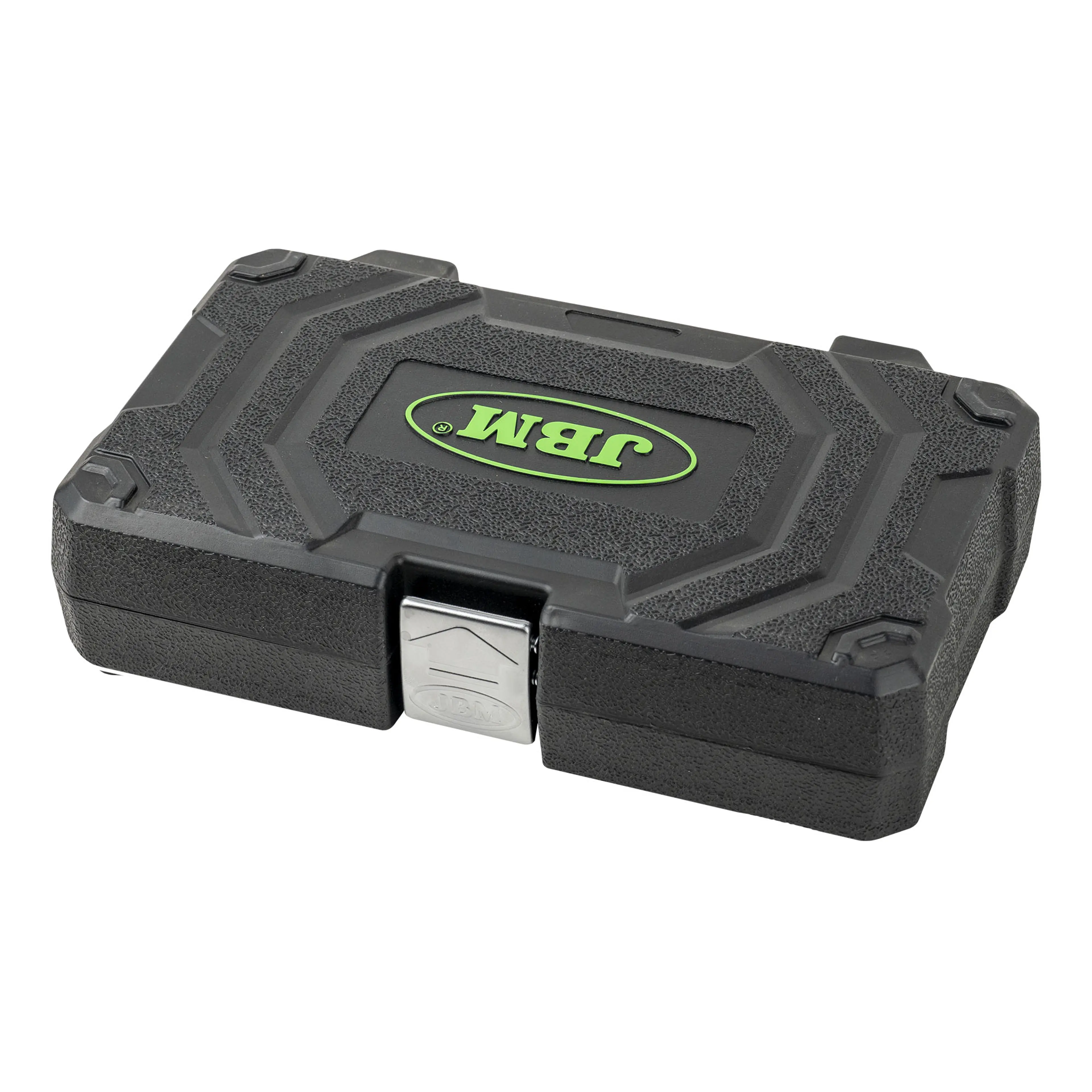 JBM SET DE 5 VASOS HEXAGONALES Y 3 PUNTAS DE IMPACTO XZN DE 1/2"