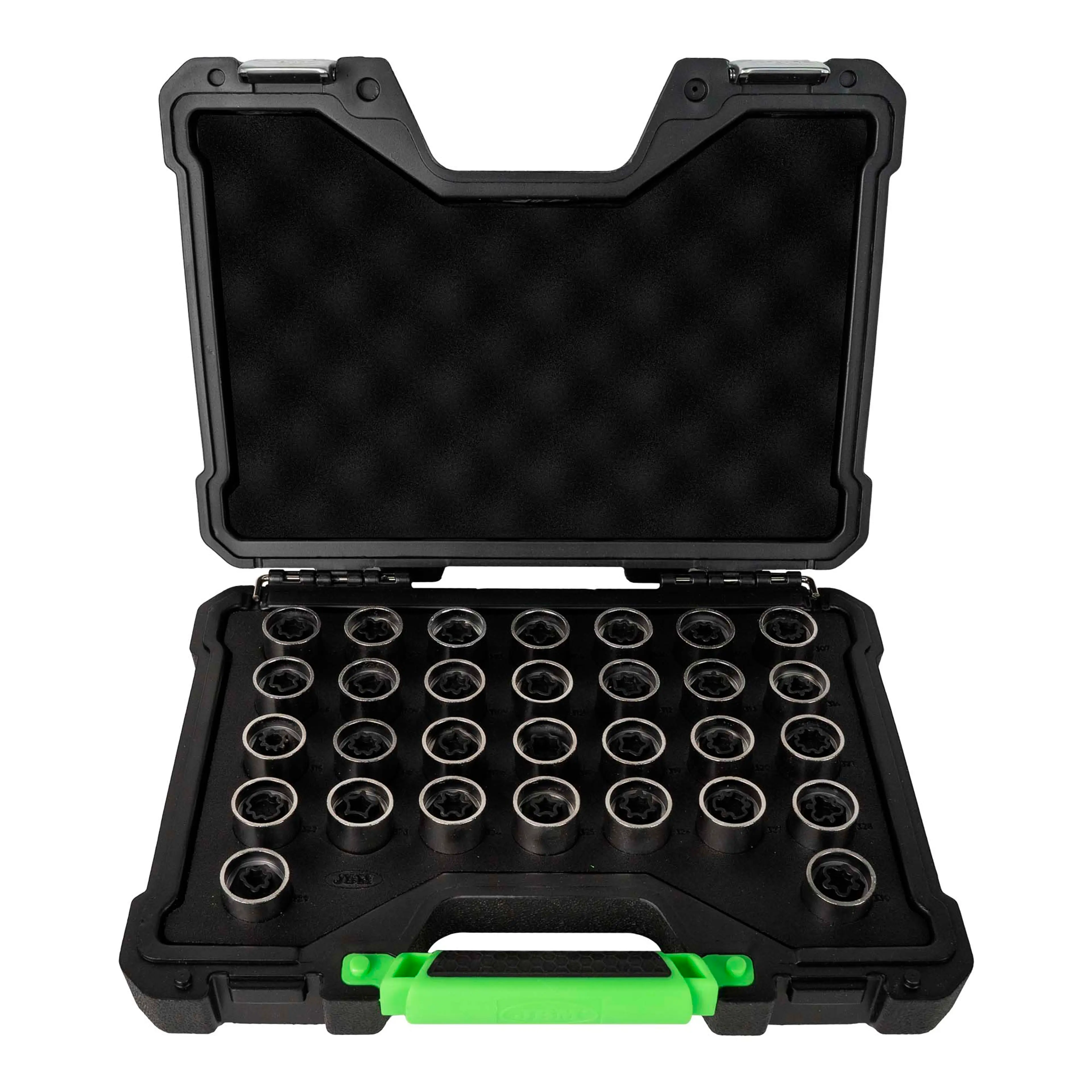 JBM SET 30 LLAVES PARA TORNILLO DE BLOQUEO DE RUEDA MERCEDES-BENZ