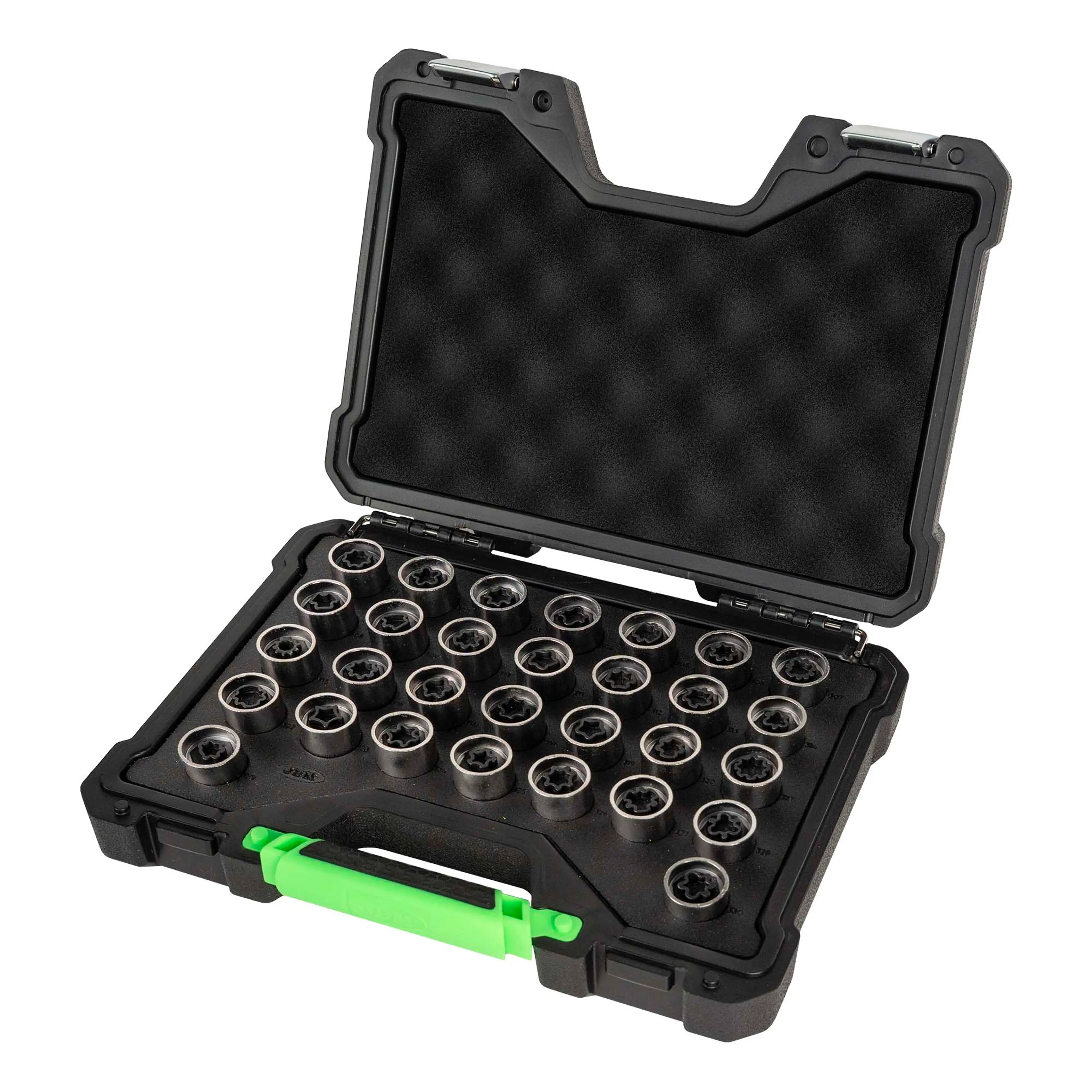 JBM SET 30 LLAVES PARA TORNILLO DE BLOQUEO DE RUEDA MERCEDES-BENZ