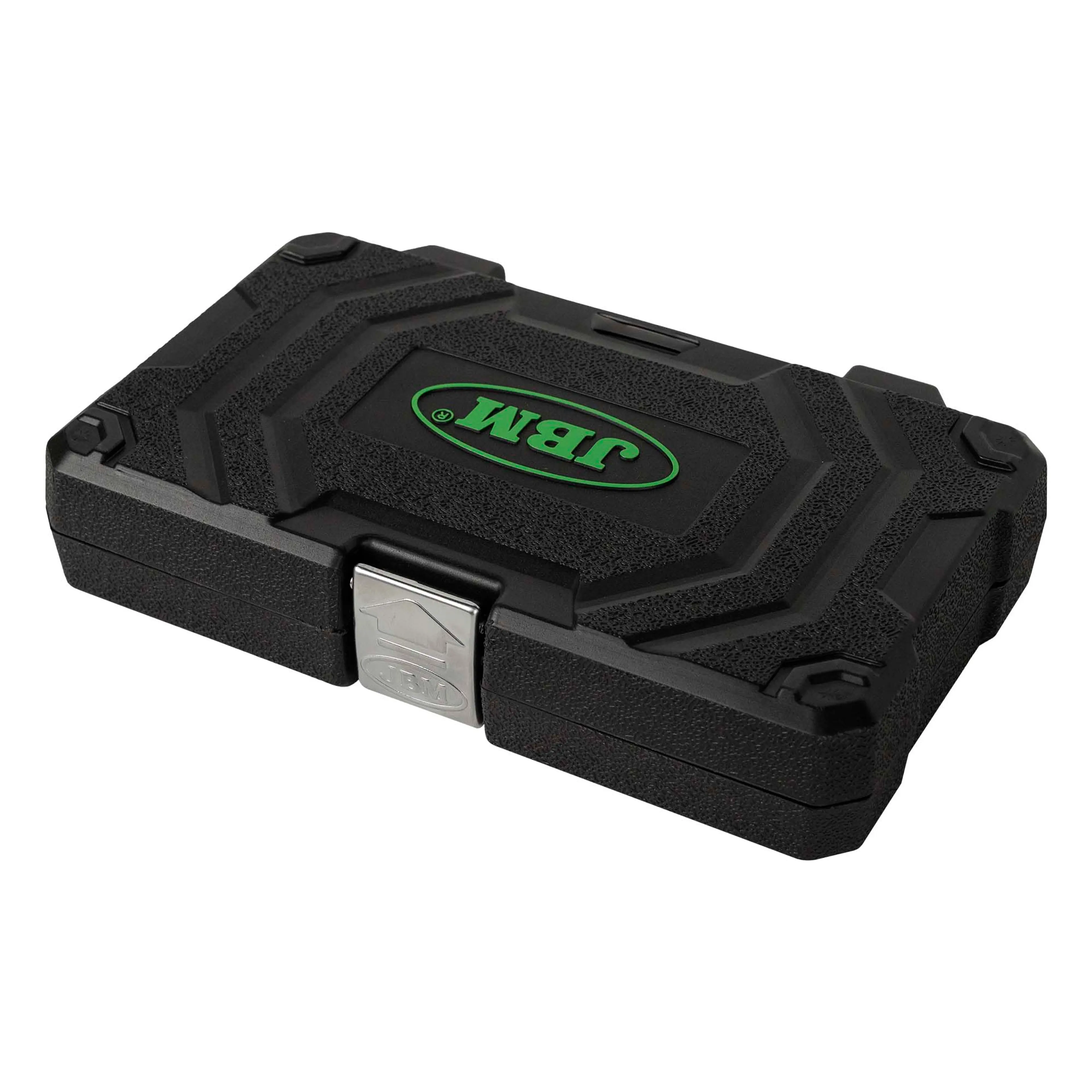 JBM SET 10 LLAVES DE VASO PARA TORNILLOS DE BLOQUEO DE RUEDA TESLA