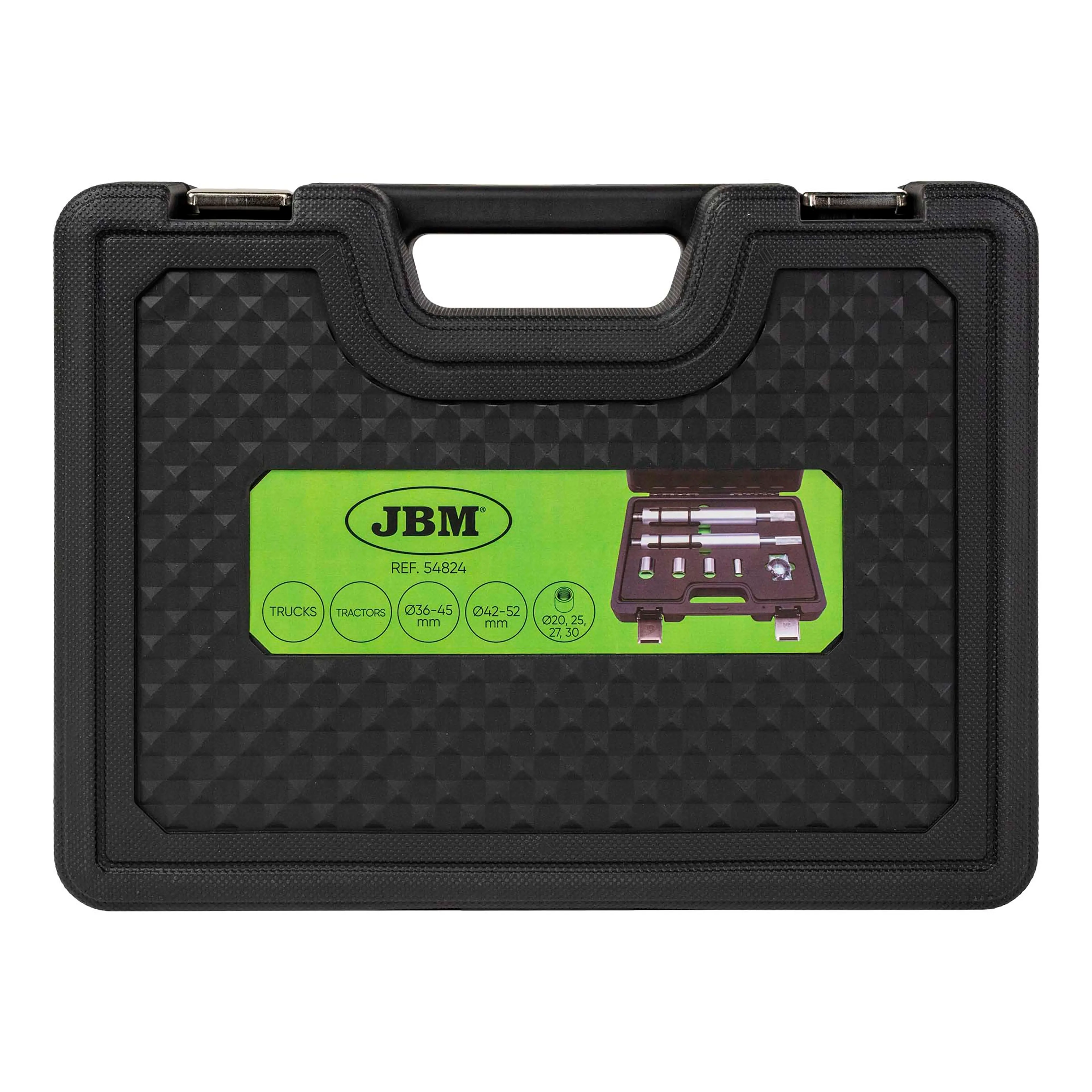 JBM CENTRADOR DE EMBRAGUE PARA CAMIONES (36-52MM)