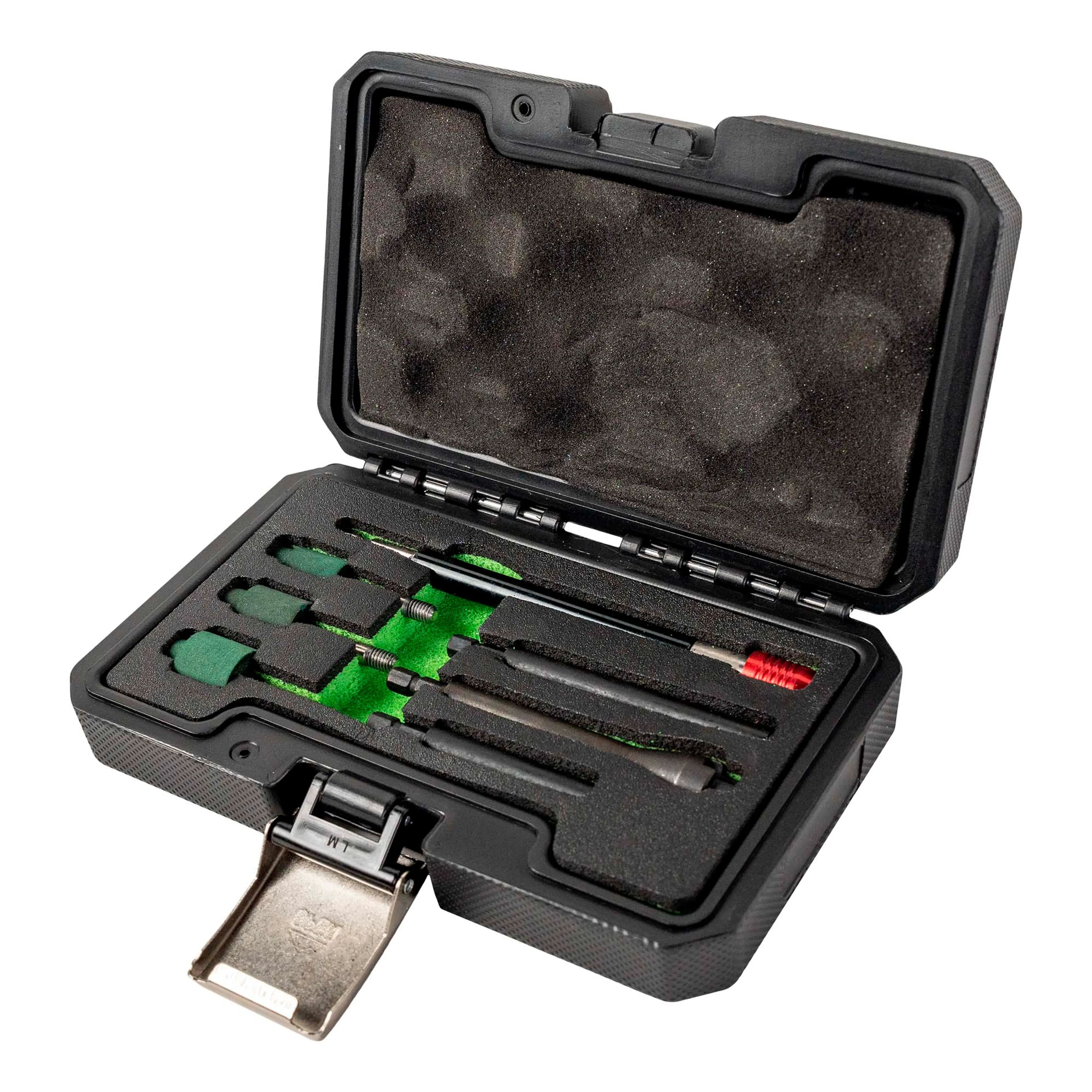 JBM SET LIMPIEZA/FRESADO DE ASIENTOS DE VÁLVULAS PARA LLANTAS