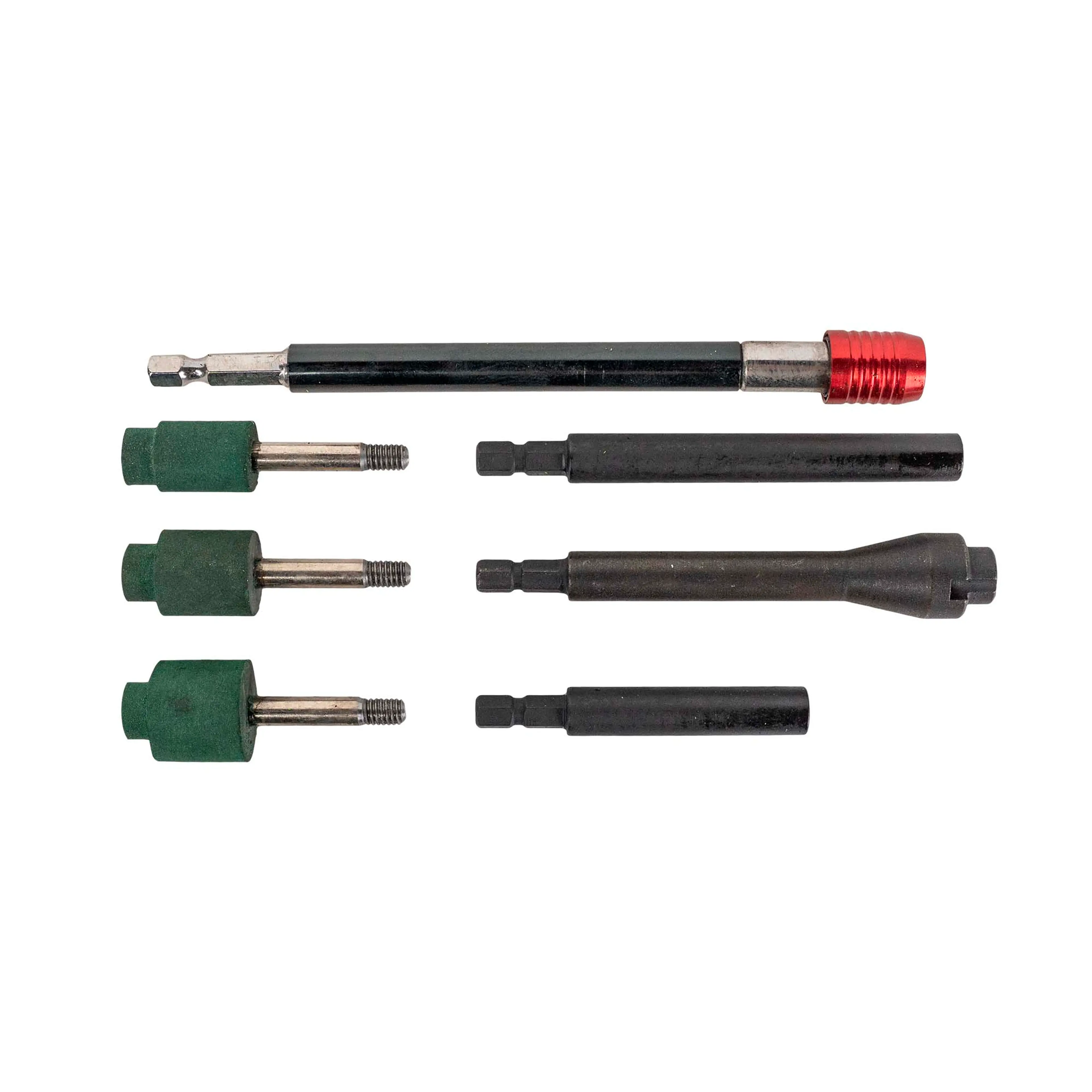 JBM SET LIMPIEZA/FRESADO DE ASIENTOS DE VÁLVULAS PARA LLANTAS