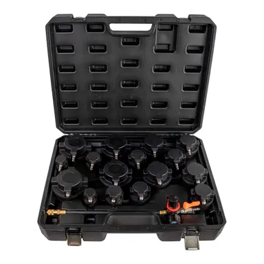 JBM SET DE COMPROBACIÓN DE PRESIÓN DEL TURBO