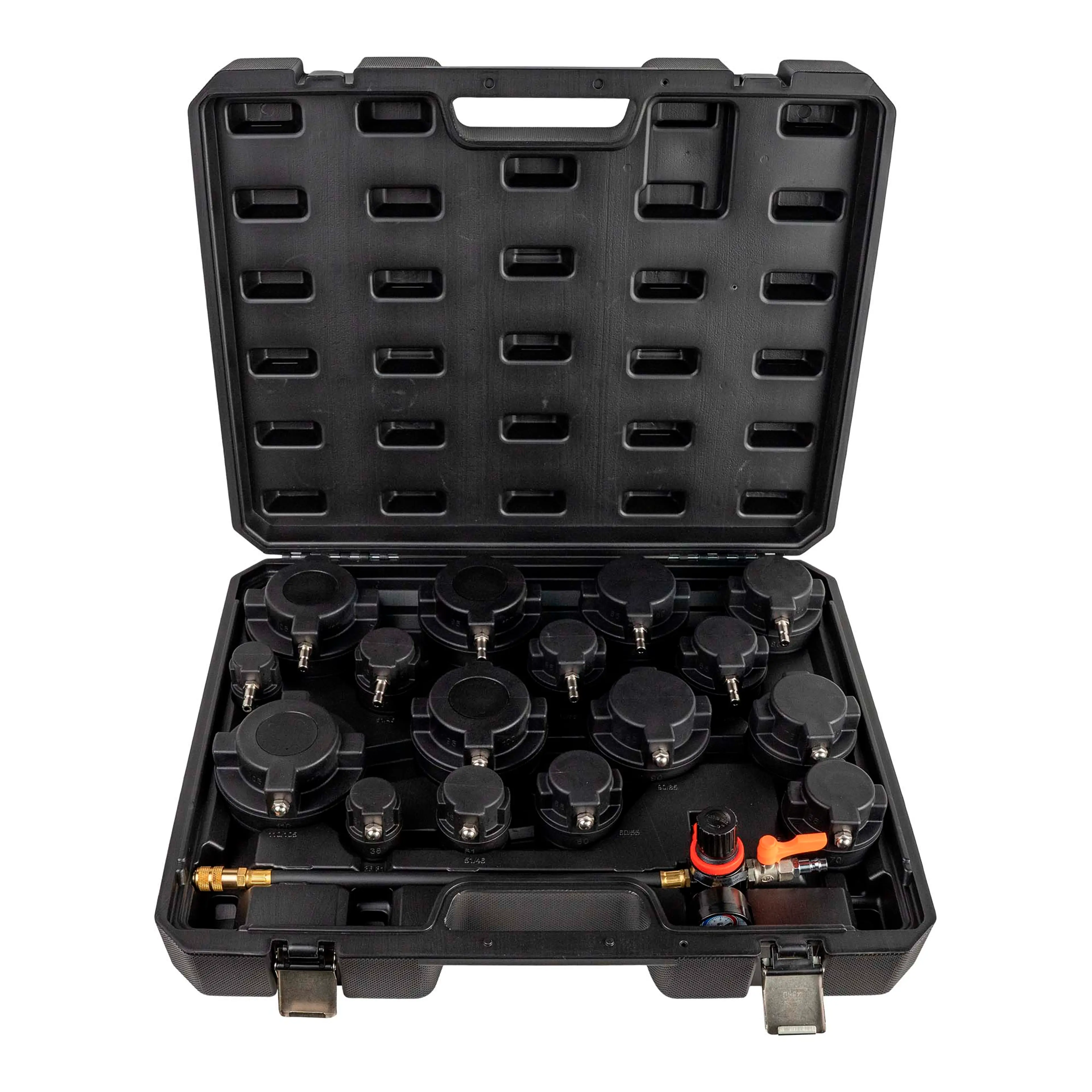 JBM SET DE COMPROBACIÓN DE PRESIÓN DEL TURBO