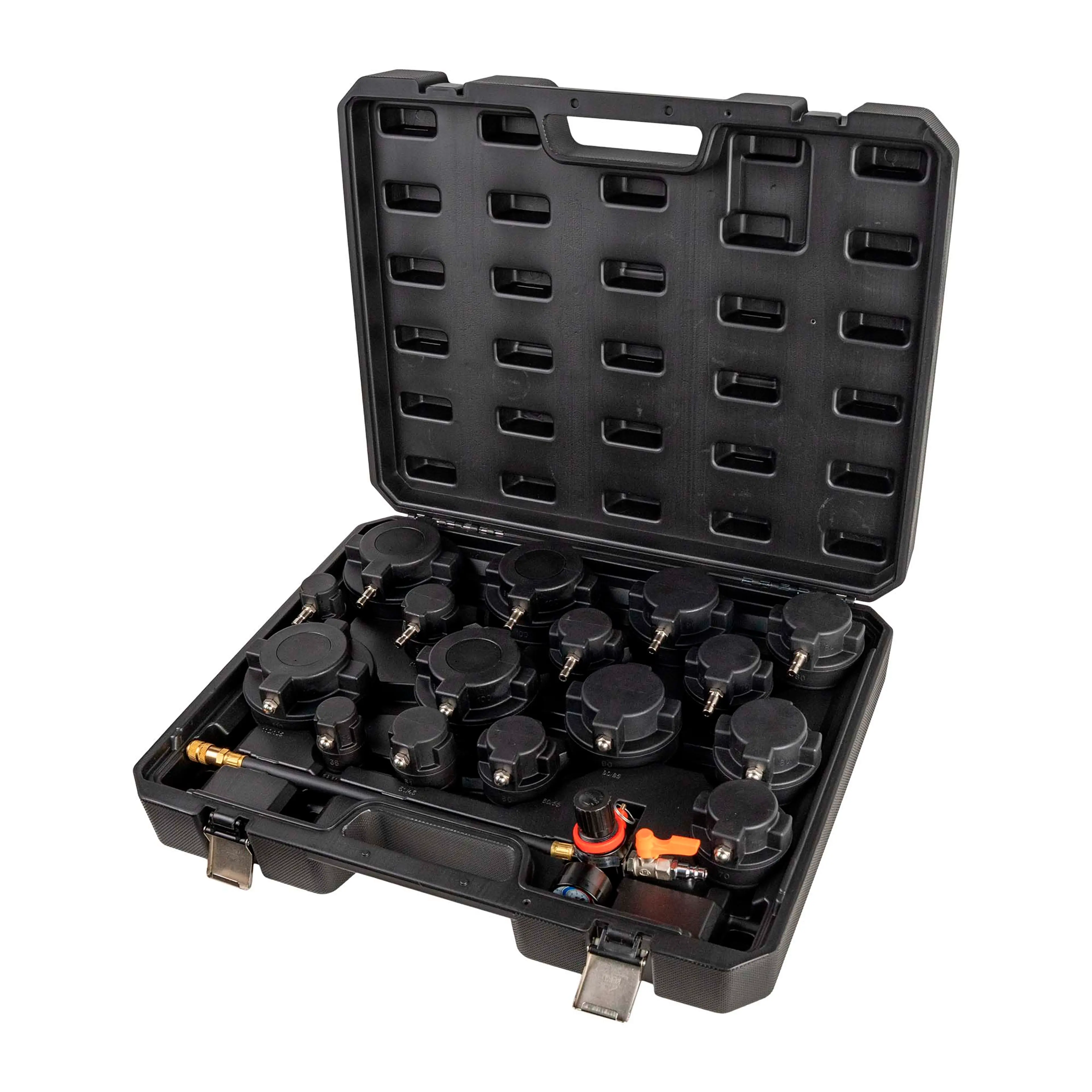 JBM SET DE COMPROBACIÓN DE PRESIÓN DEL TURBO