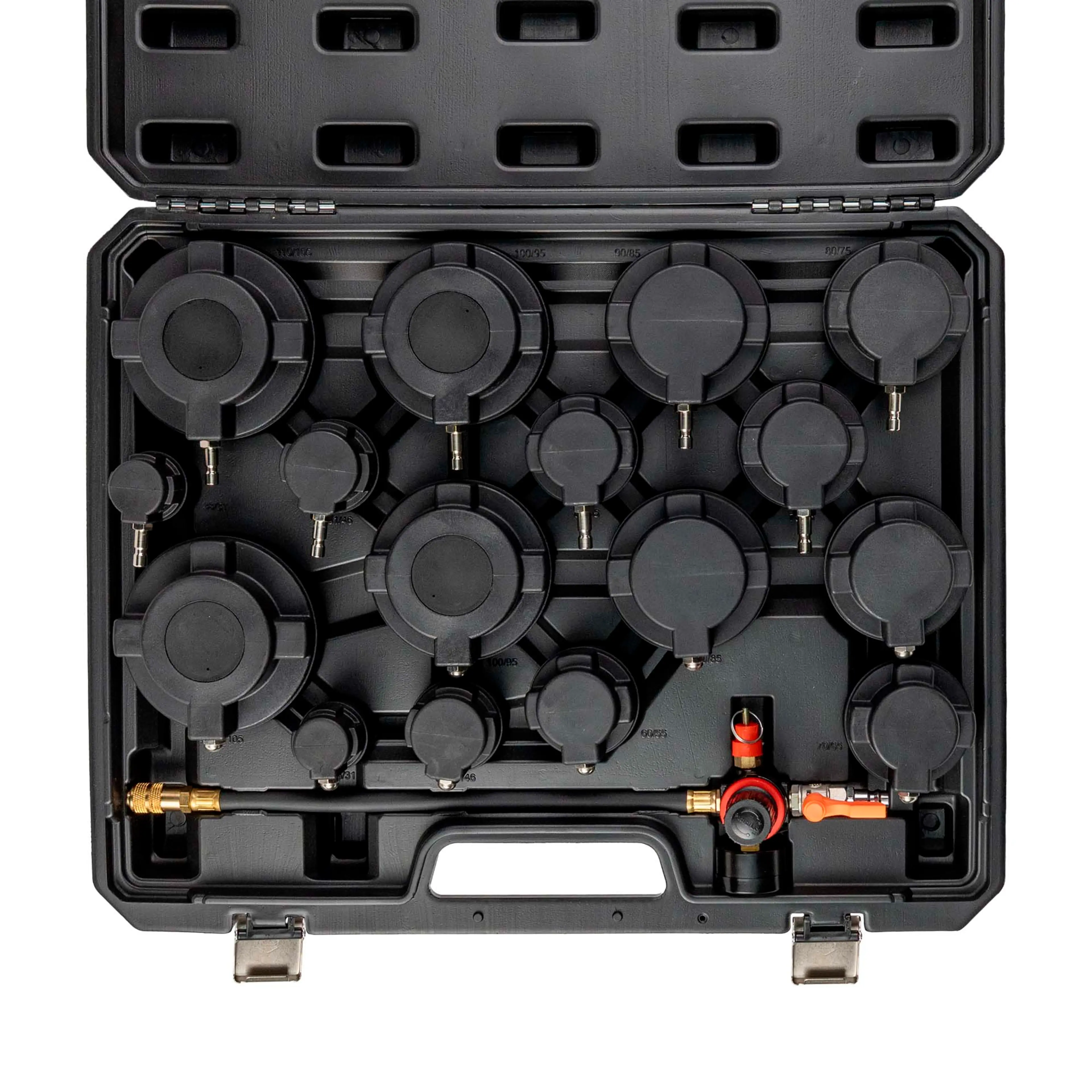 JBM SET DE COMPROBACIÓN DE PRESIÓN DEL TURBO