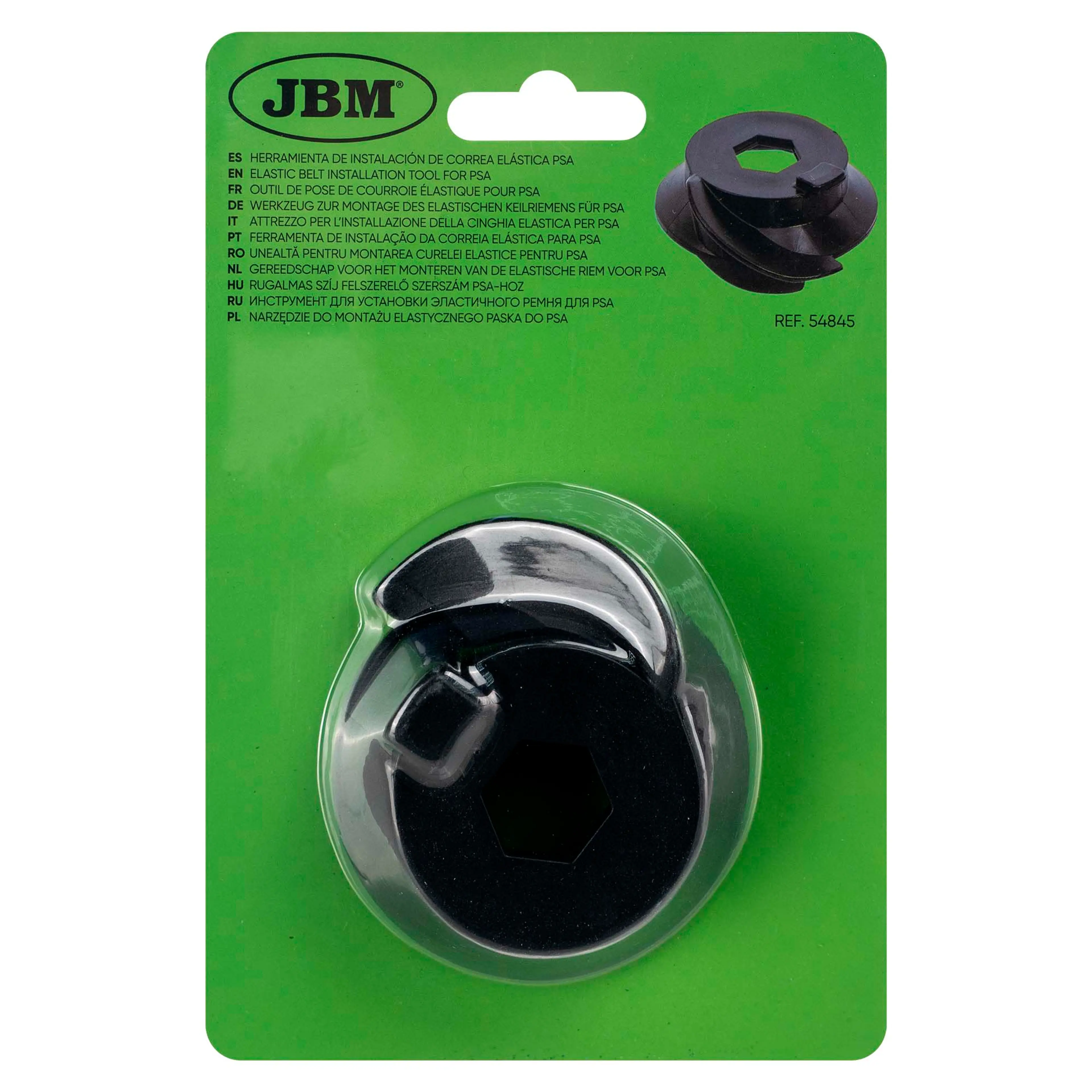 JBM HERRAMIENTA DE INSTALACIÓN DE CORREA ELÁSTICA PSA