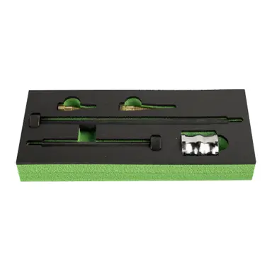 JBM EXTRACTOR DE JUNTAS DE INYECTOR CON CABEZAL INTERCAMBIABLE