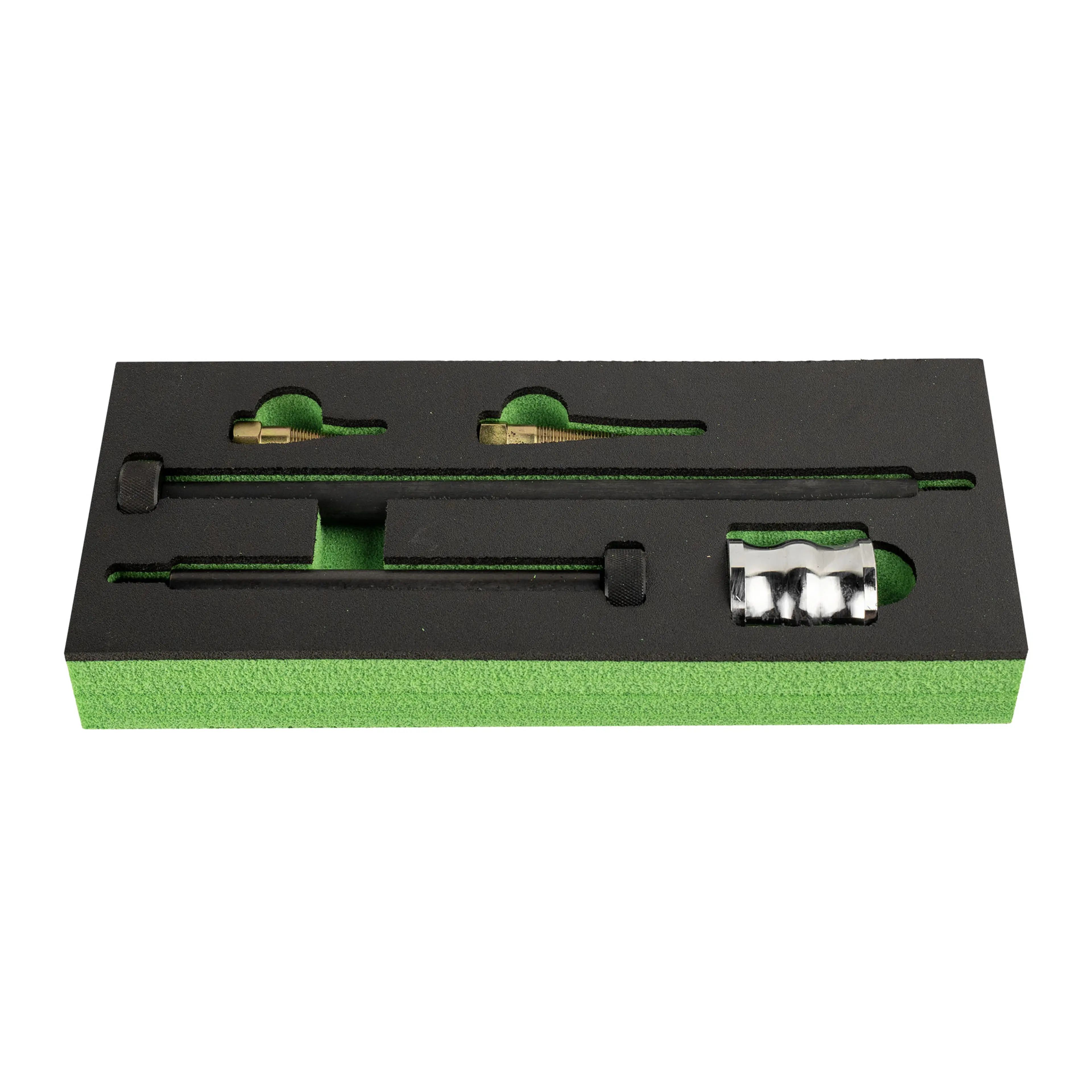 JBM EXTRACTOR DE JUNTAS DE INYECTOR CON CABEZAL INTERCAMBIABLE