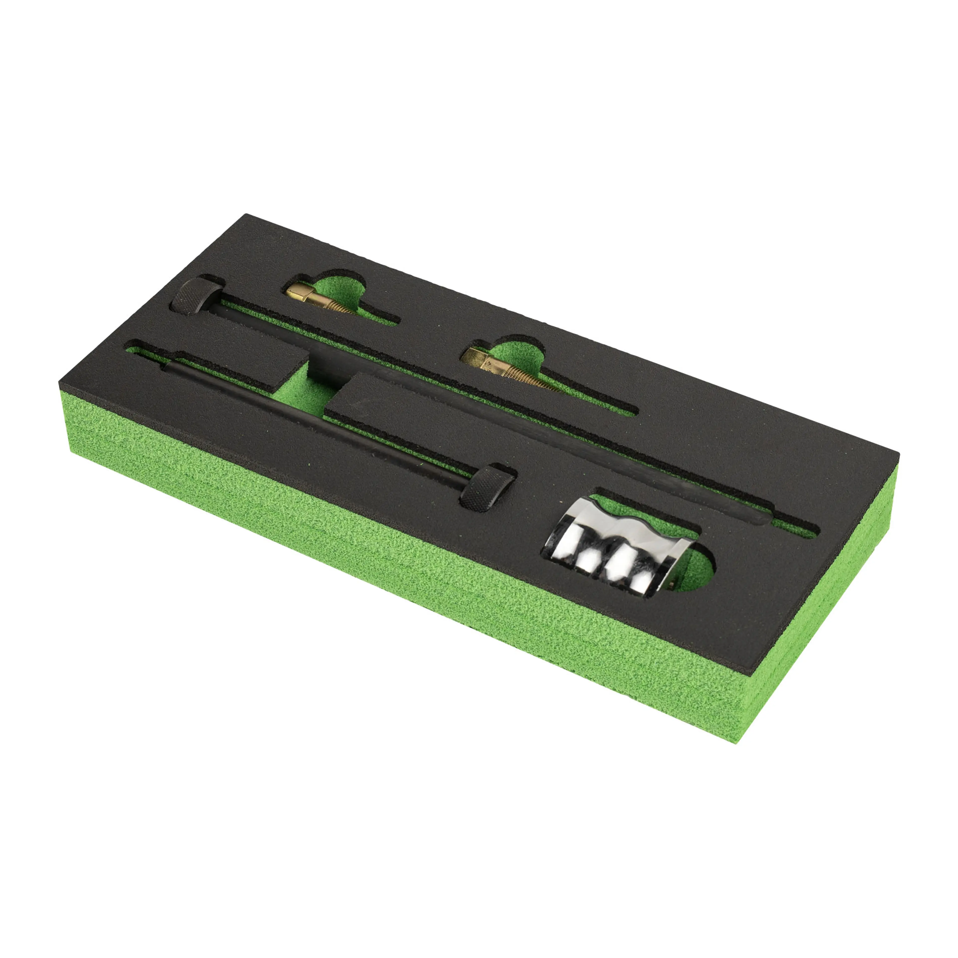 JBM EXTRACTOR DE JUNTAS DE INYECTOR CON CABEZAL INTERCAMBIABLE