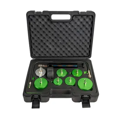 JBM COMPROBADOR DE SISTEMA DE REFRIGERACIÓN PARA CAMIÓN