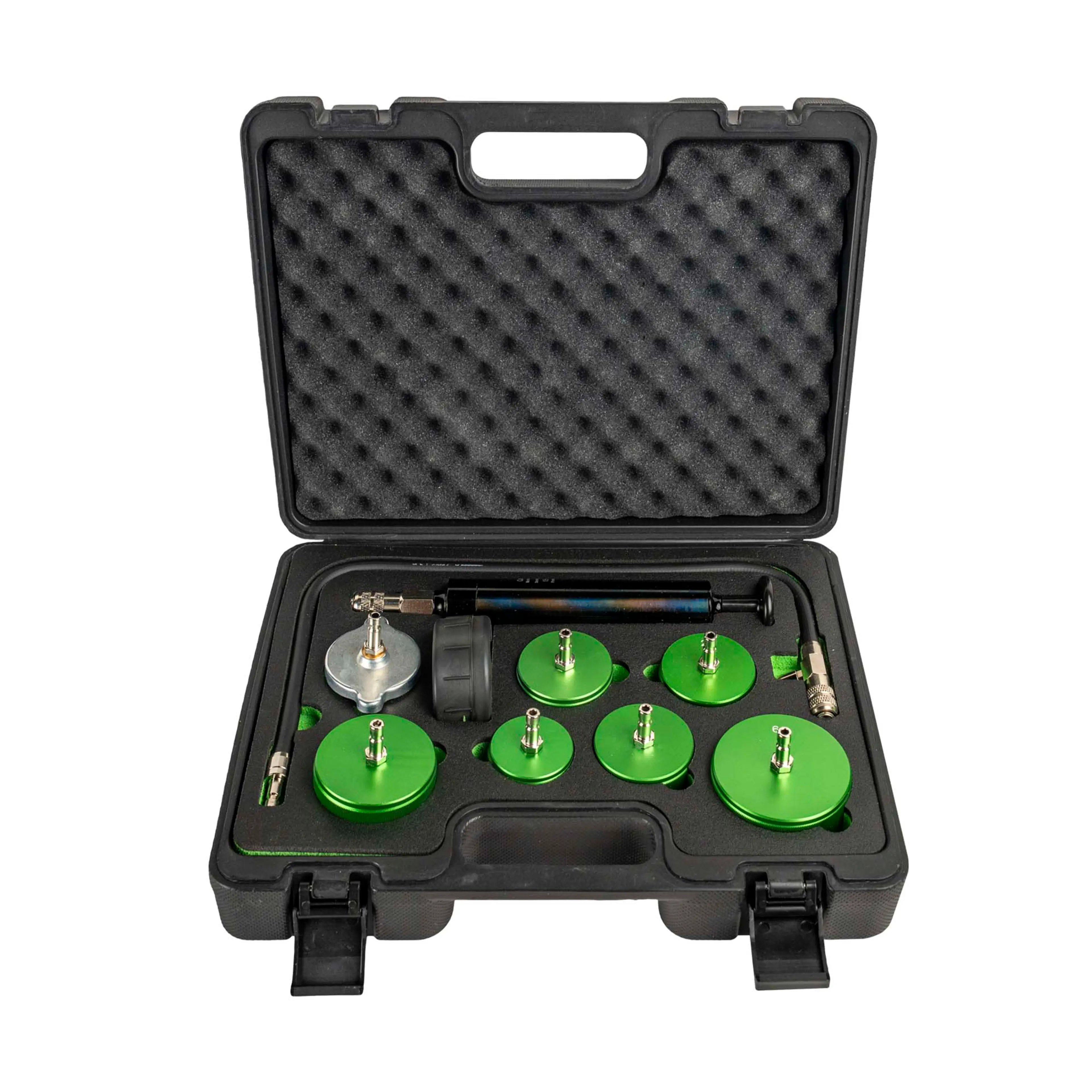 JBM COMPROBADOR DE SISTEMA DE REFRIGERACIÓN PARA CAMIÓN