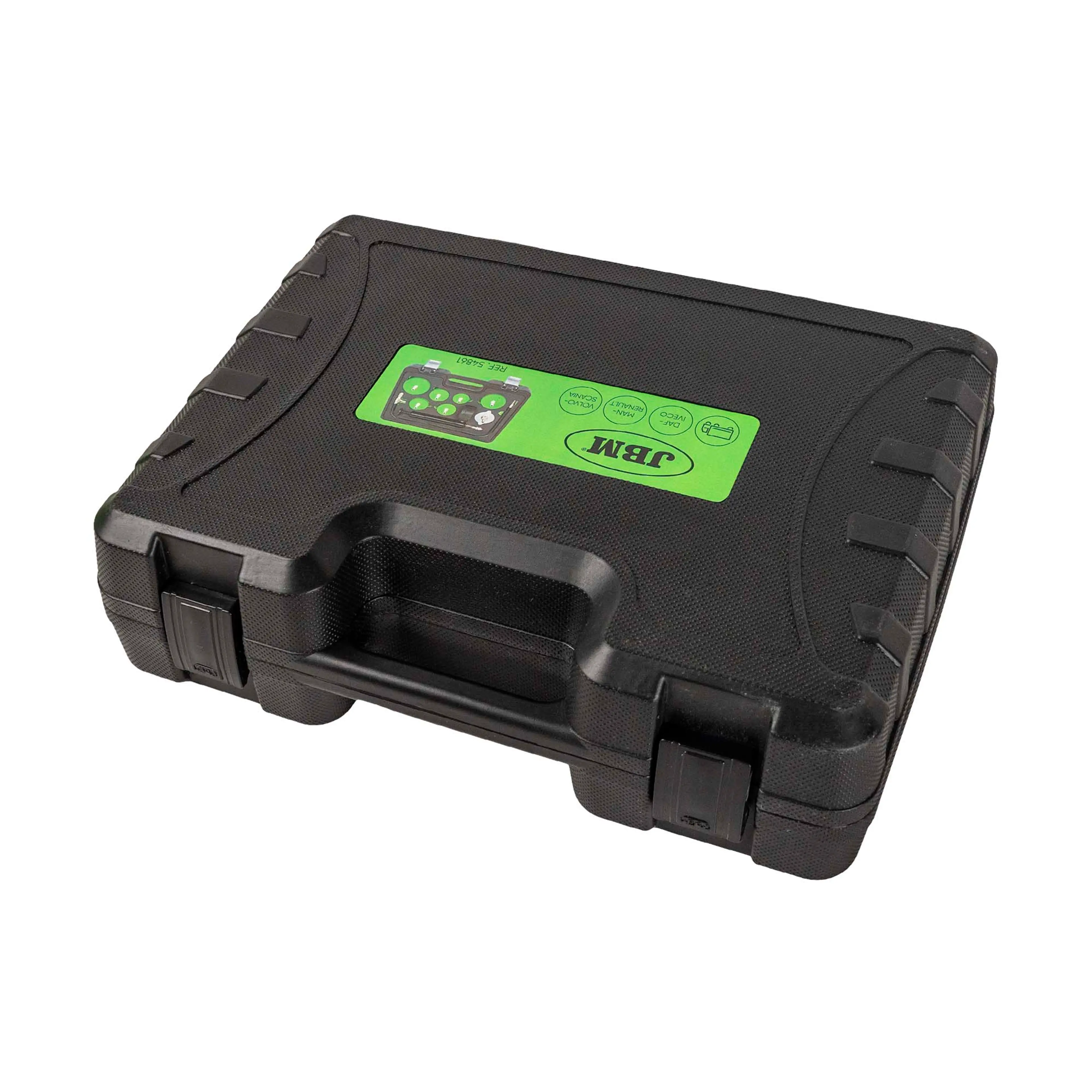 JBM COMPROBADOR DE SISTEMA DE REFRIGERACIÓN PARA CAMIÓN