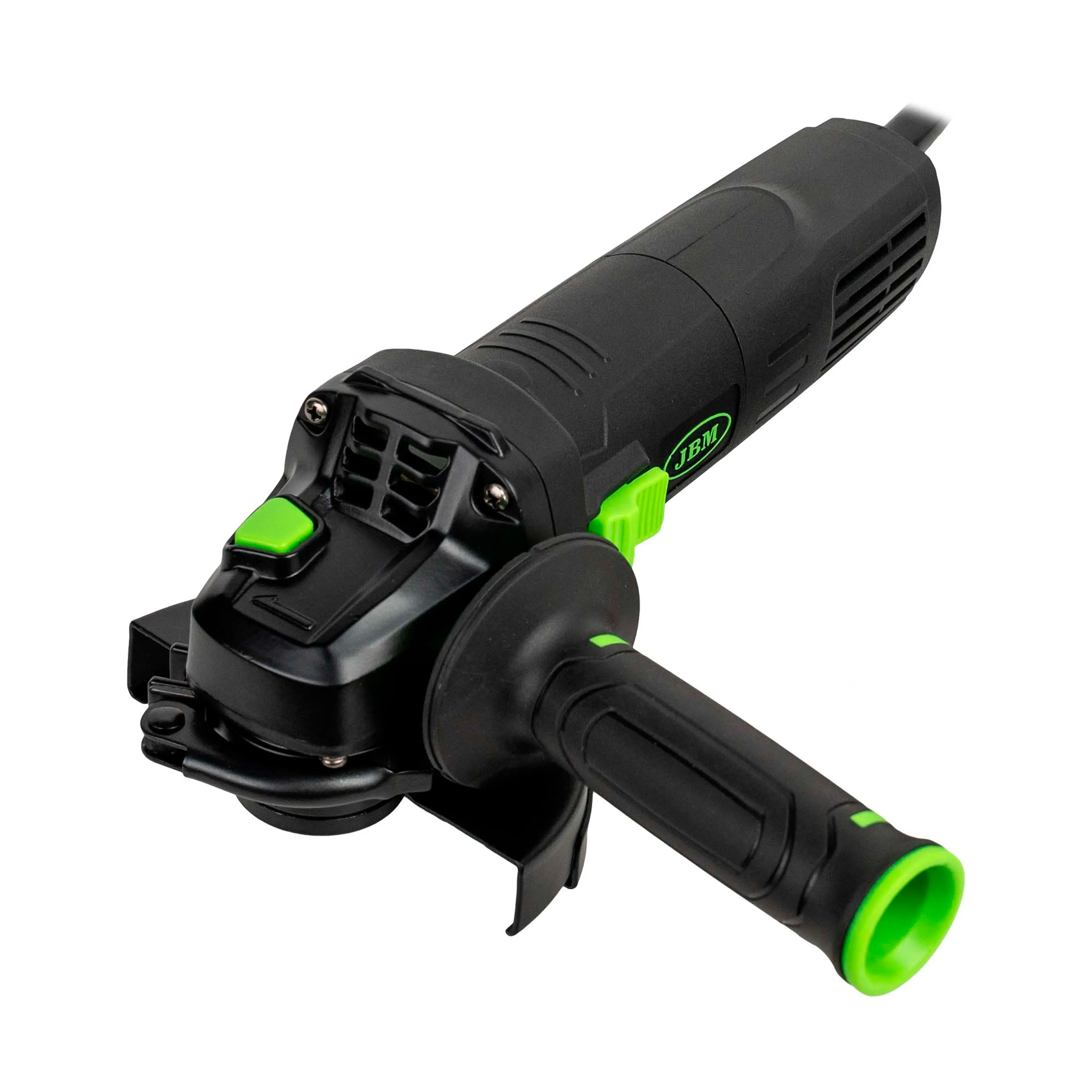 JBM AMOLADORA PROFESIONAL ANGULAR ELÉCTRICA 750W (115MM)