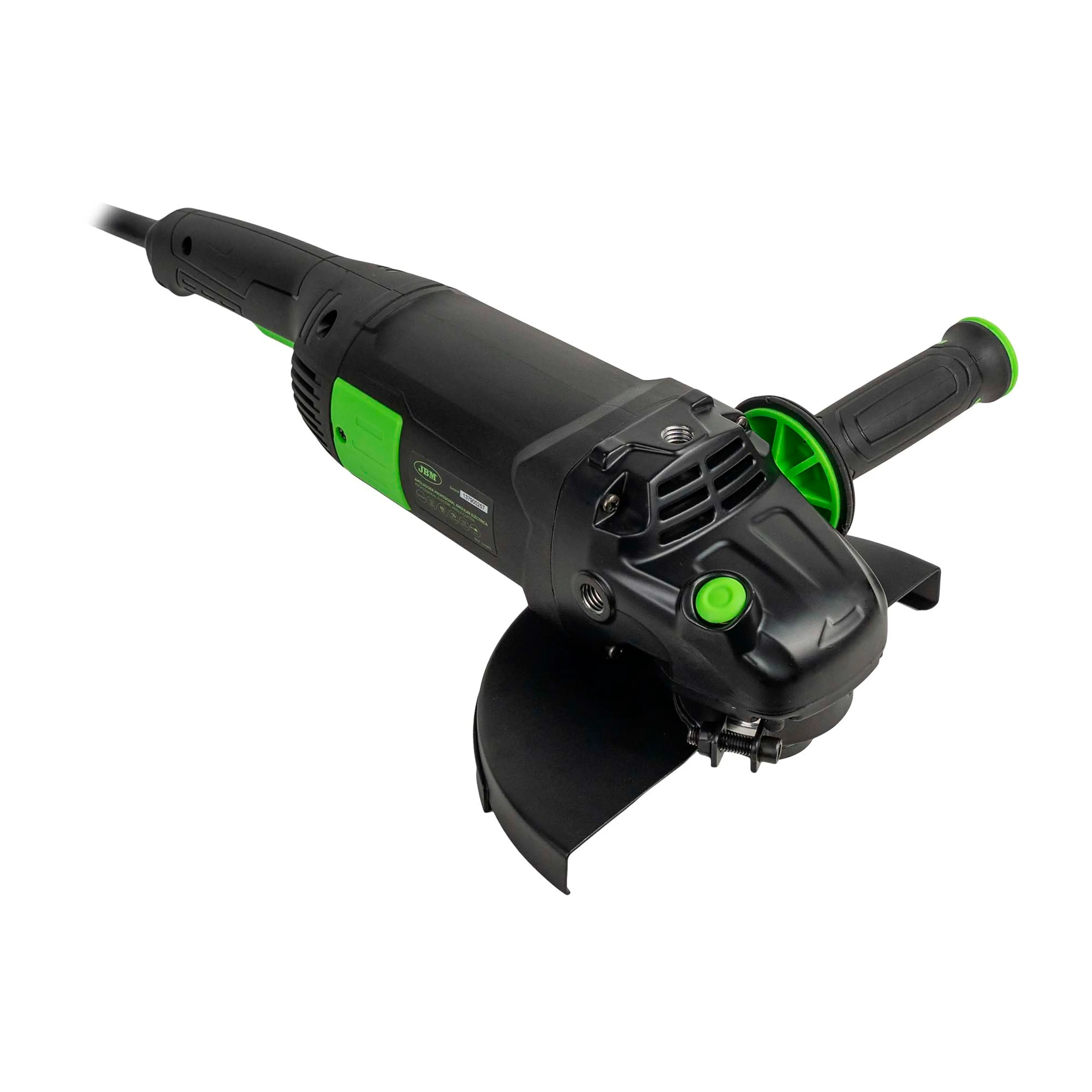 JBM AMOLADORA PROFESIONAL ANGULAR ELÉCTRICA 2400W (230MM)