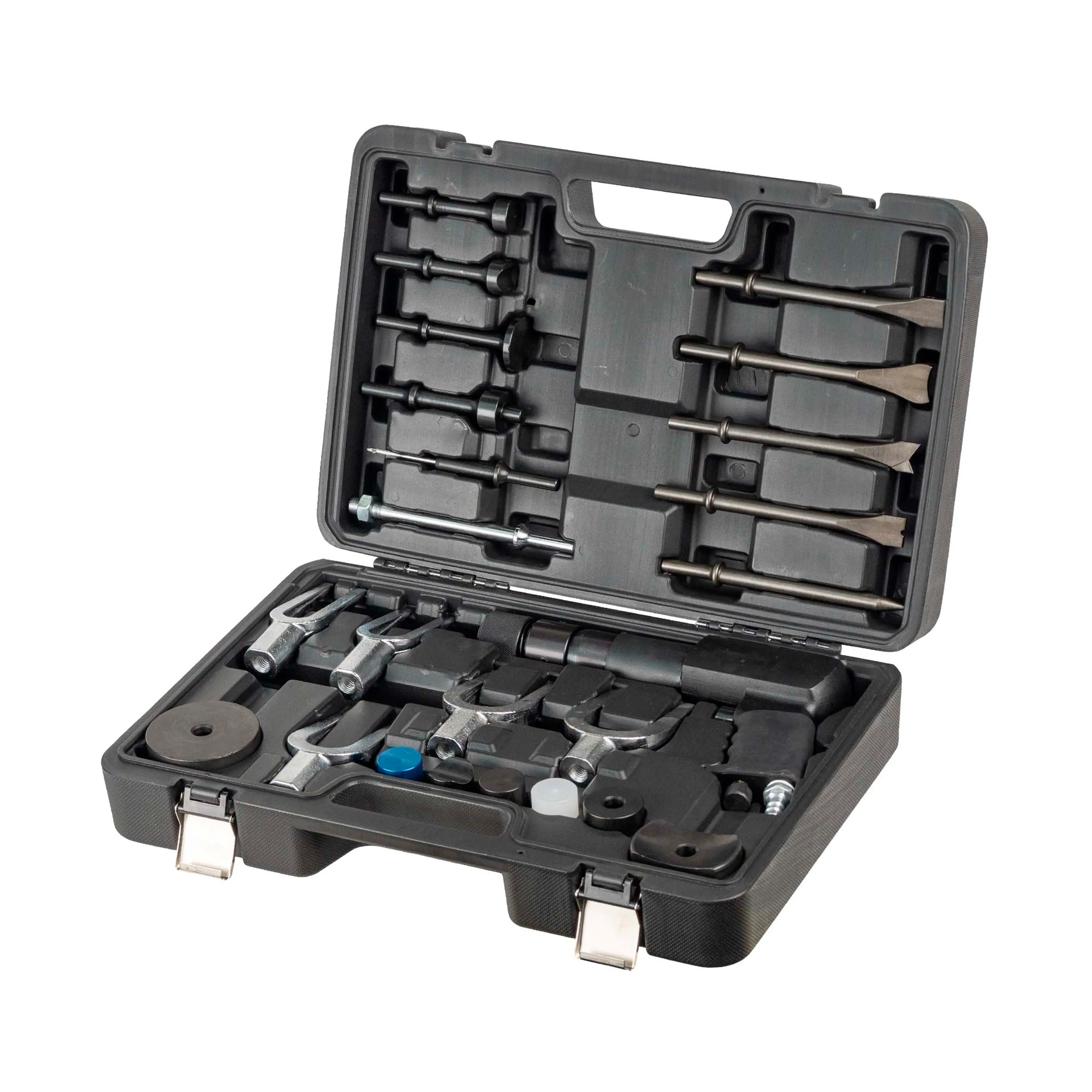 JBM MARTILLO NEUMÁTICO MULTIFUNCIÓN - 25 PIEZAS