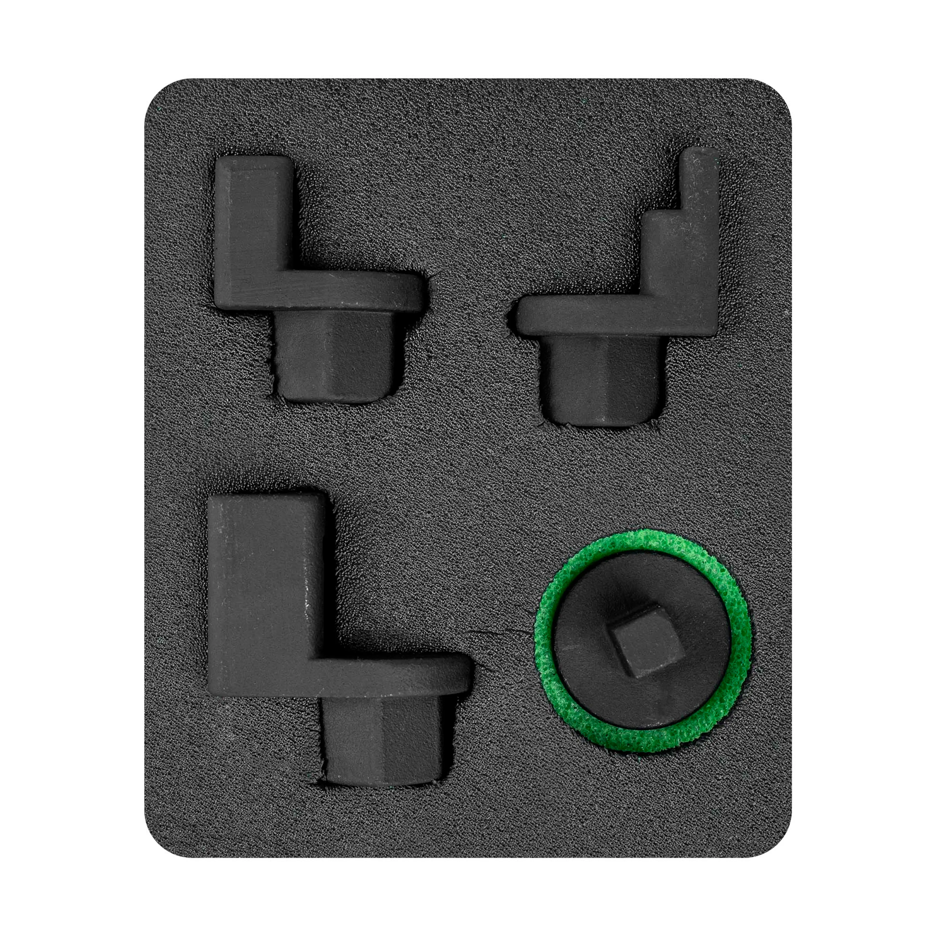 JBM SET DE ADAPTADORES PARA TENSORES DE CORREA