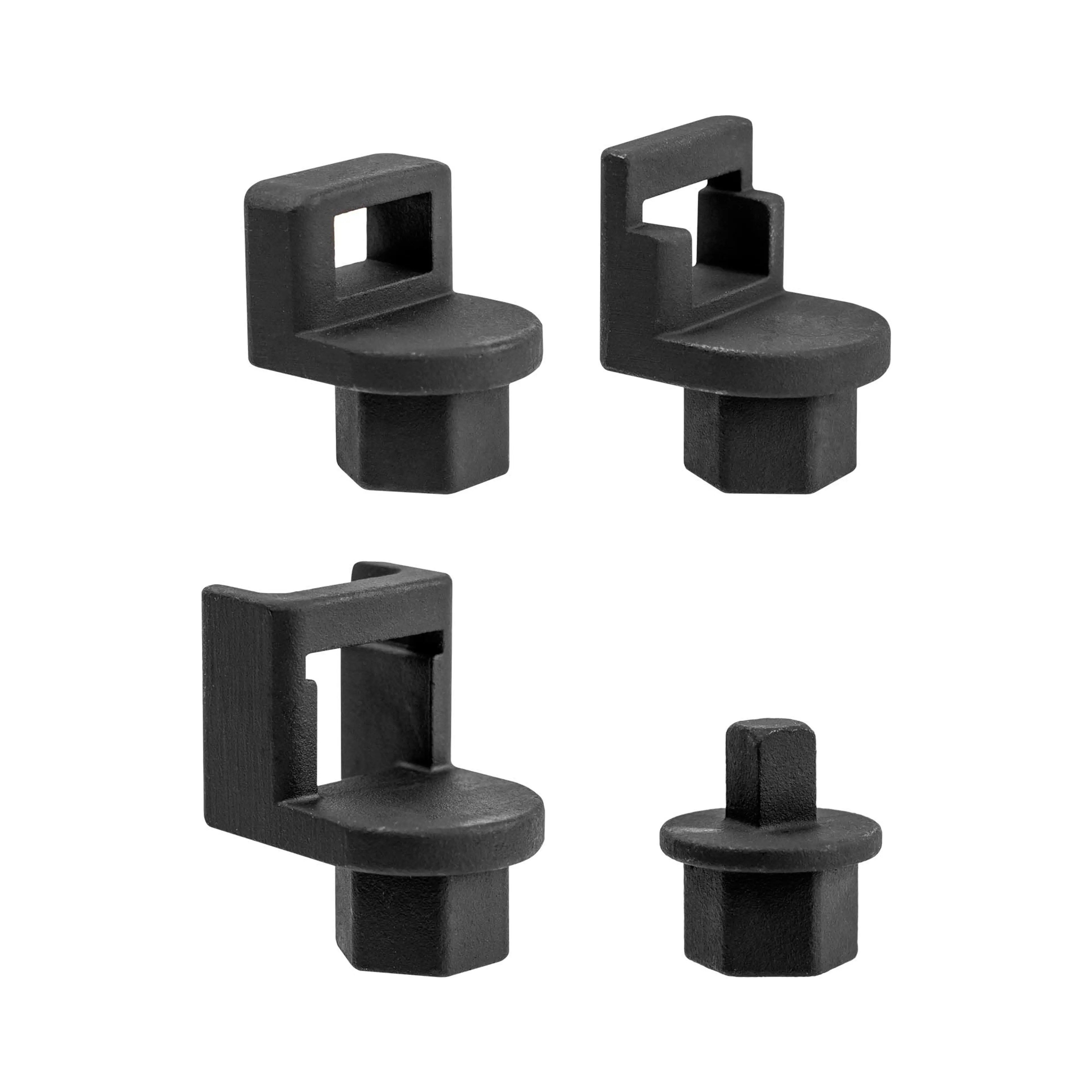 JBM SET DE ADAPTADORES PARA TENSORES DE CORREA