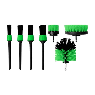 JBM SET DE LAVADO DE COCHE PROFESIONAL 7 EN 1 PARA INTERIOR Y EXTERIOR