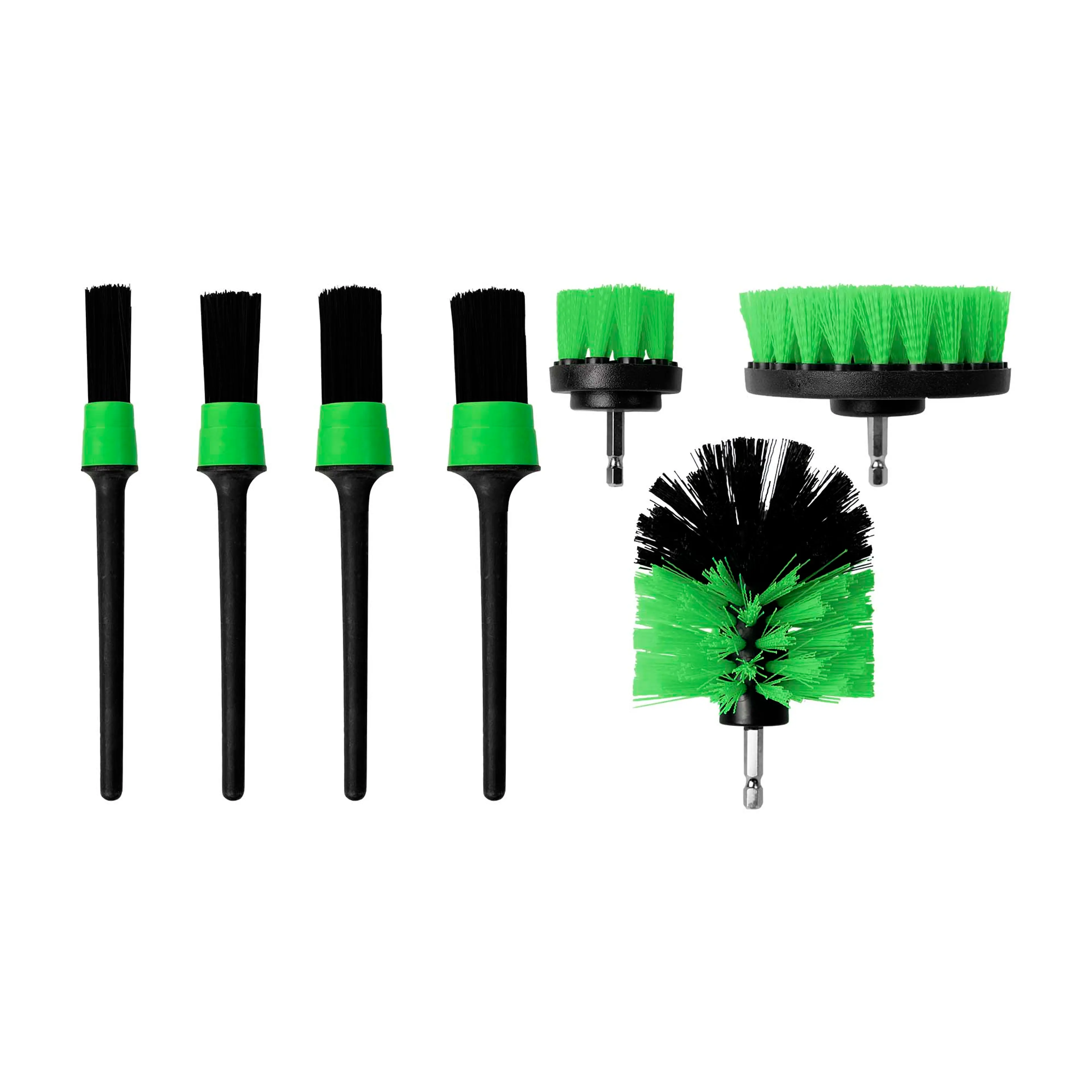 JBM SET DE LAVADO DE COCHE PROFESIONAL 7 EN 1 PARA INTERIOR Y EXTERIOR