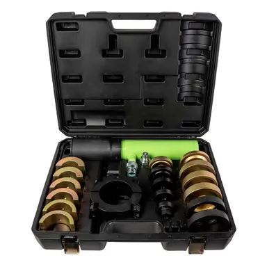 JBM JUEGO EXTRACTOR/INSTALADOR DE SILENT BLOCKS RANURADOS