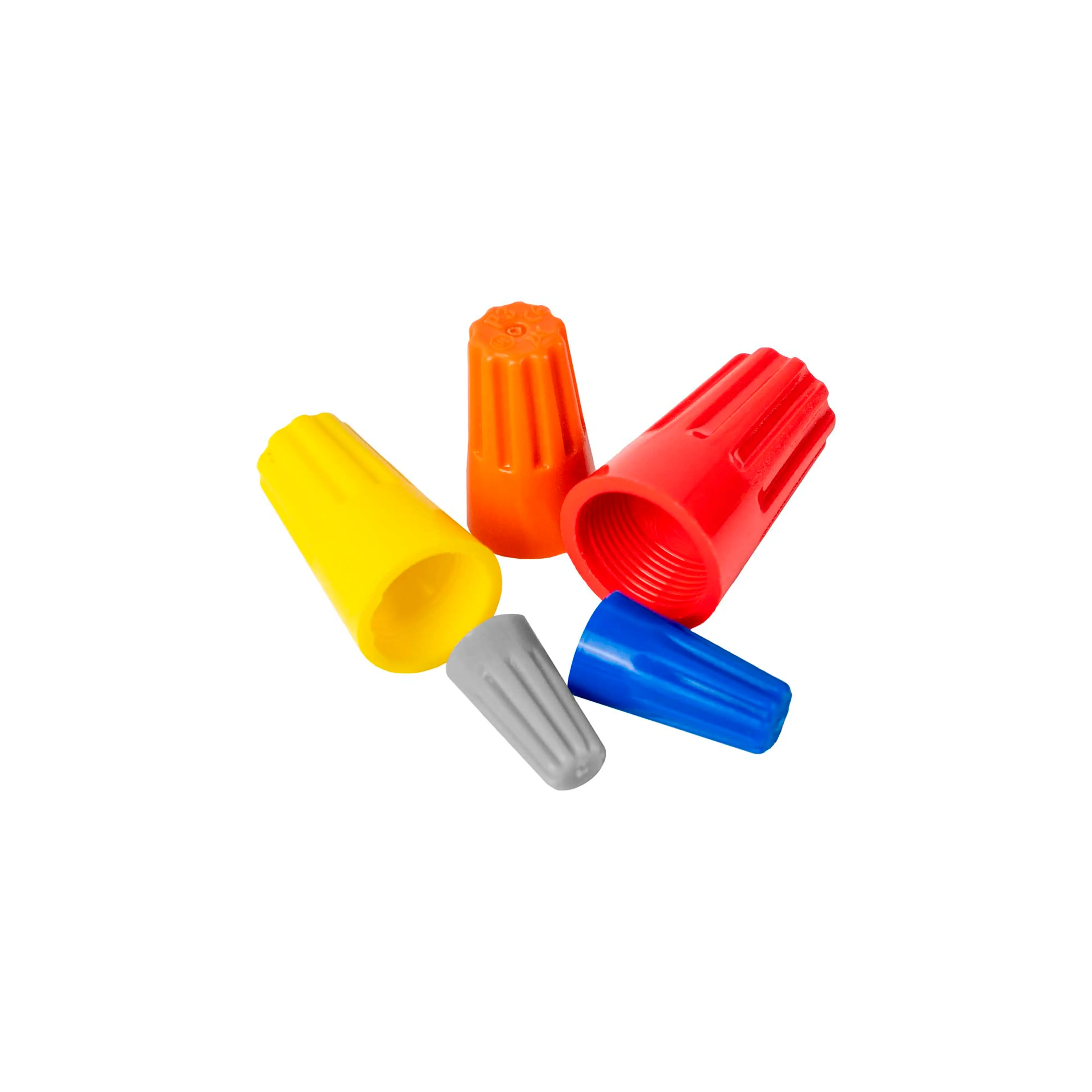 JBM ESTUCHE DE CONECTORES DE CABLE ROSCADOS 158PCS