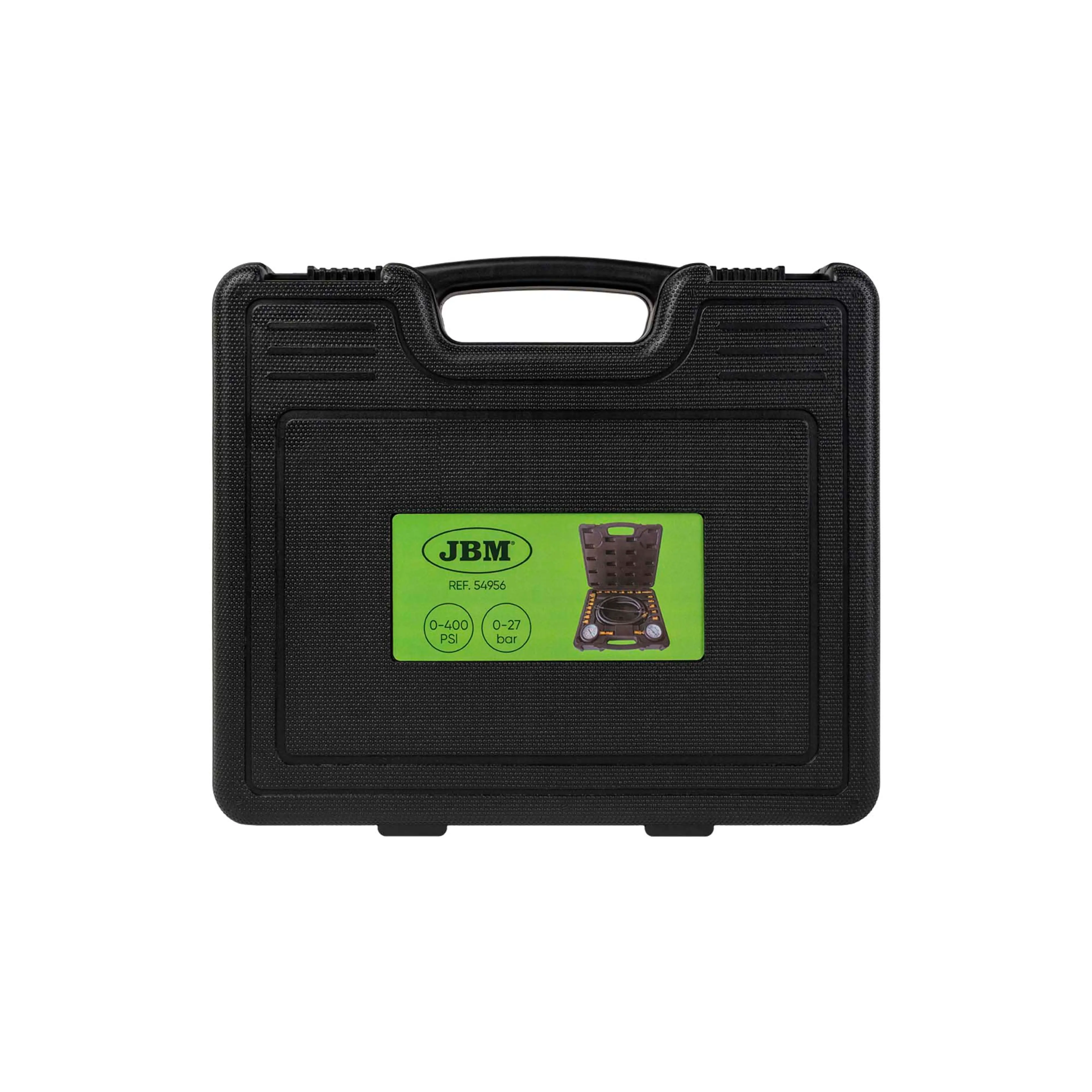 JBM SET COMPROBADOR DE PRESIÓN DE ACEITE