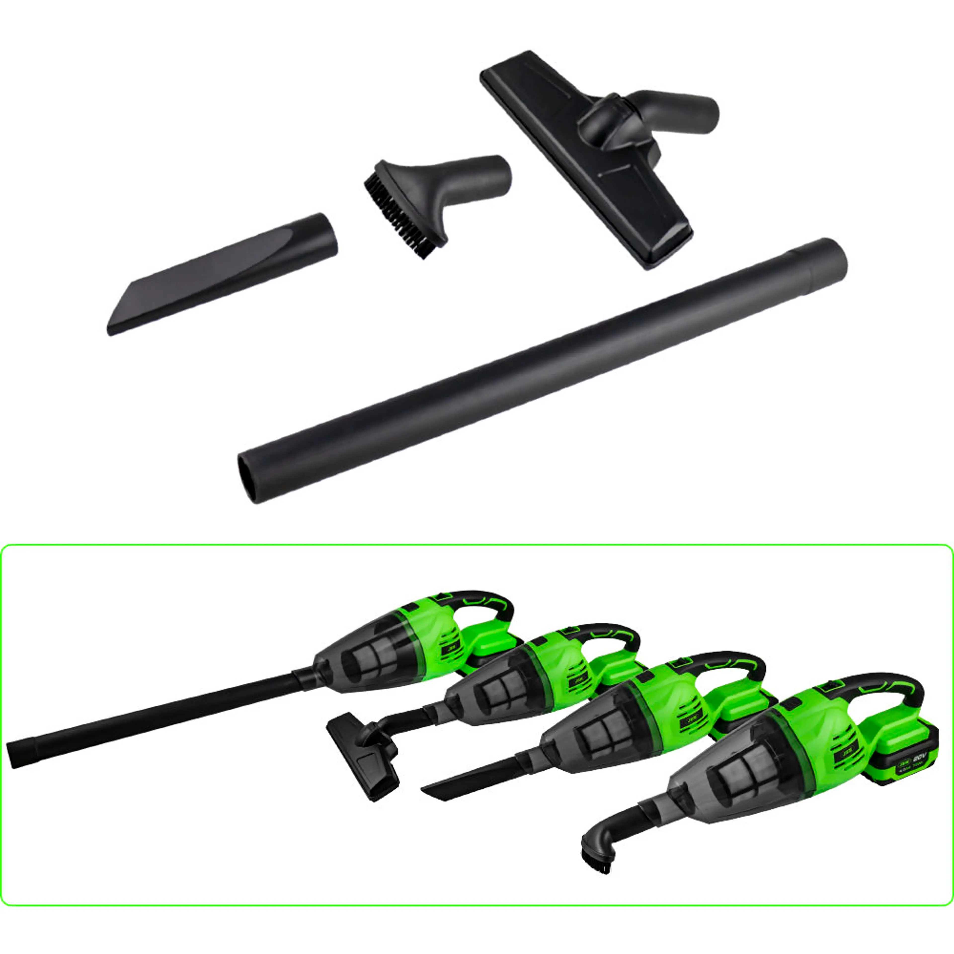 JBM ASPIRADOR PORTÁTIL A BATERÍA